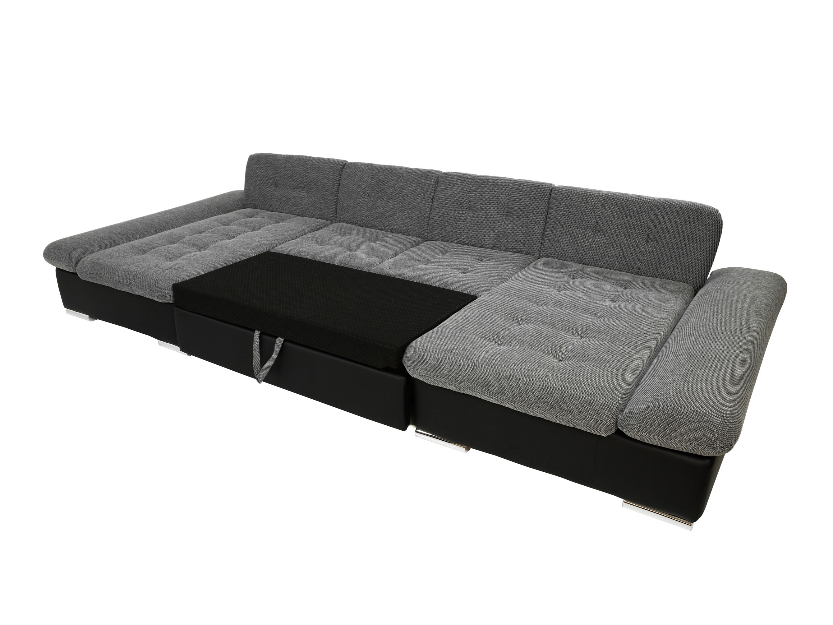 Ugaona sofa Comfivo 240 (Maya 09 + Mokka 71)