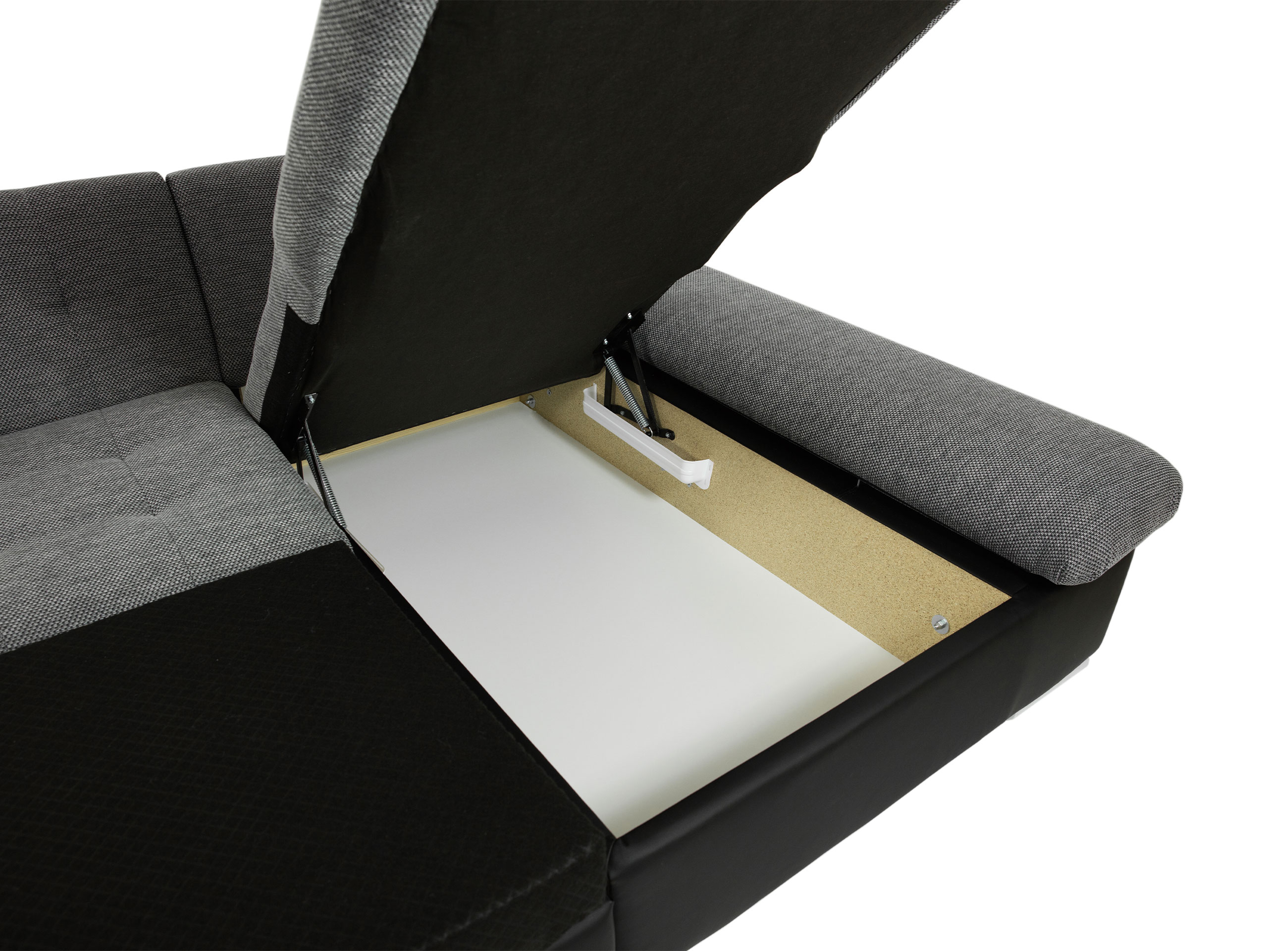 Ugaona sofa Comfivo 240 (Maya 09 + Mokka 71)