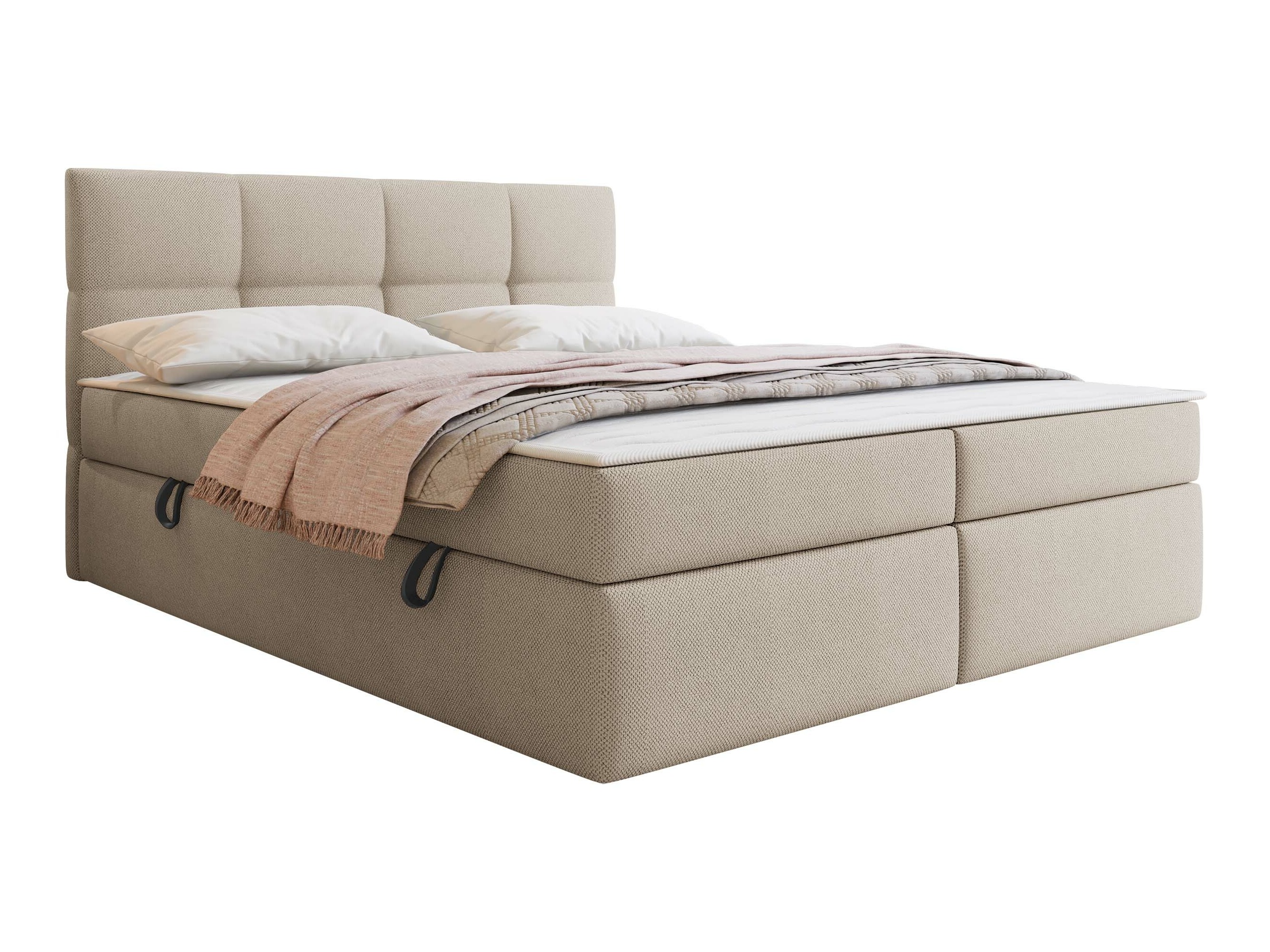 Boxspring krevet ComfiDream 187 (Curio 11)