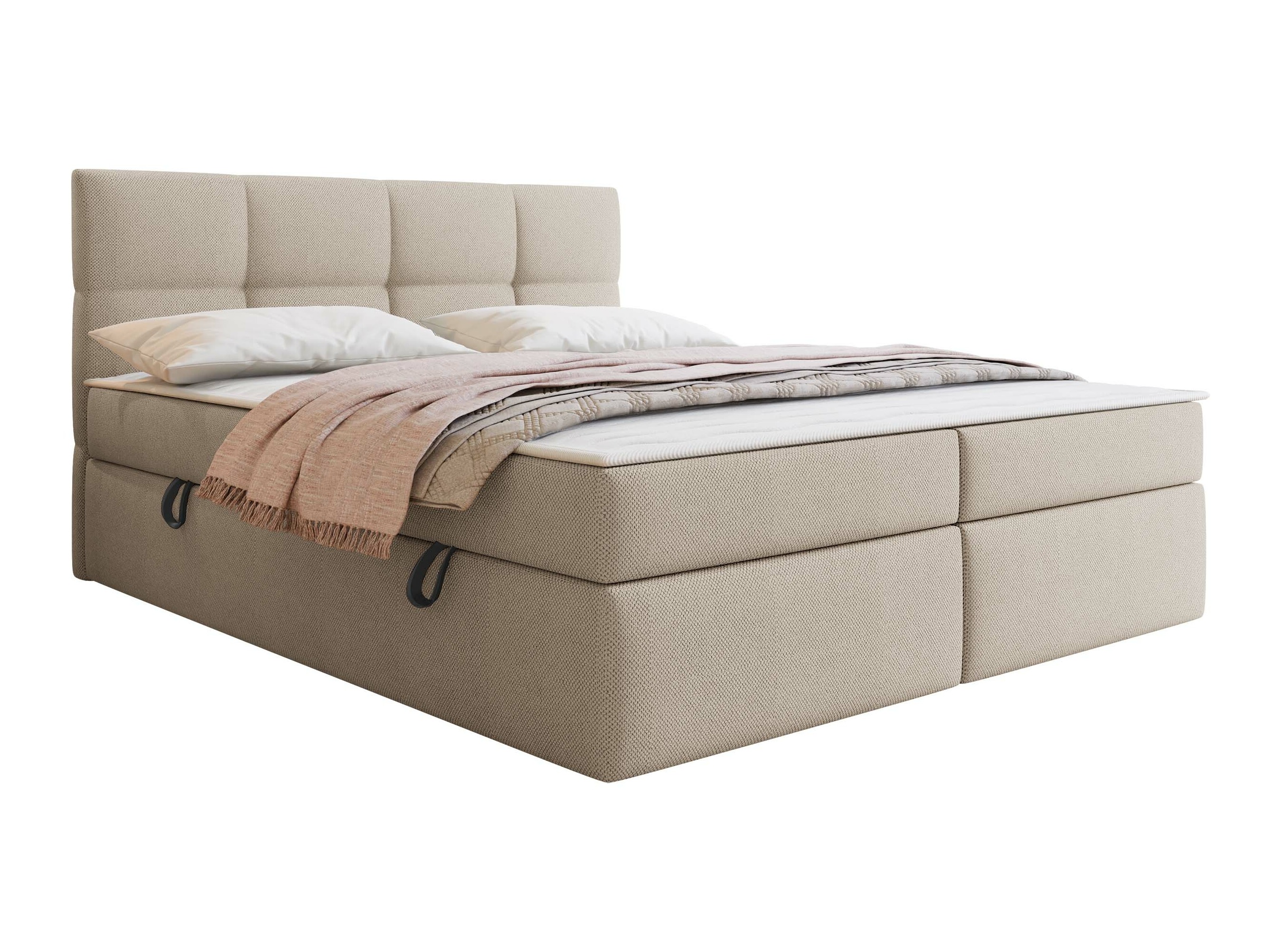 Boxspring krevet ComfiDream Nivina (Curio 11)