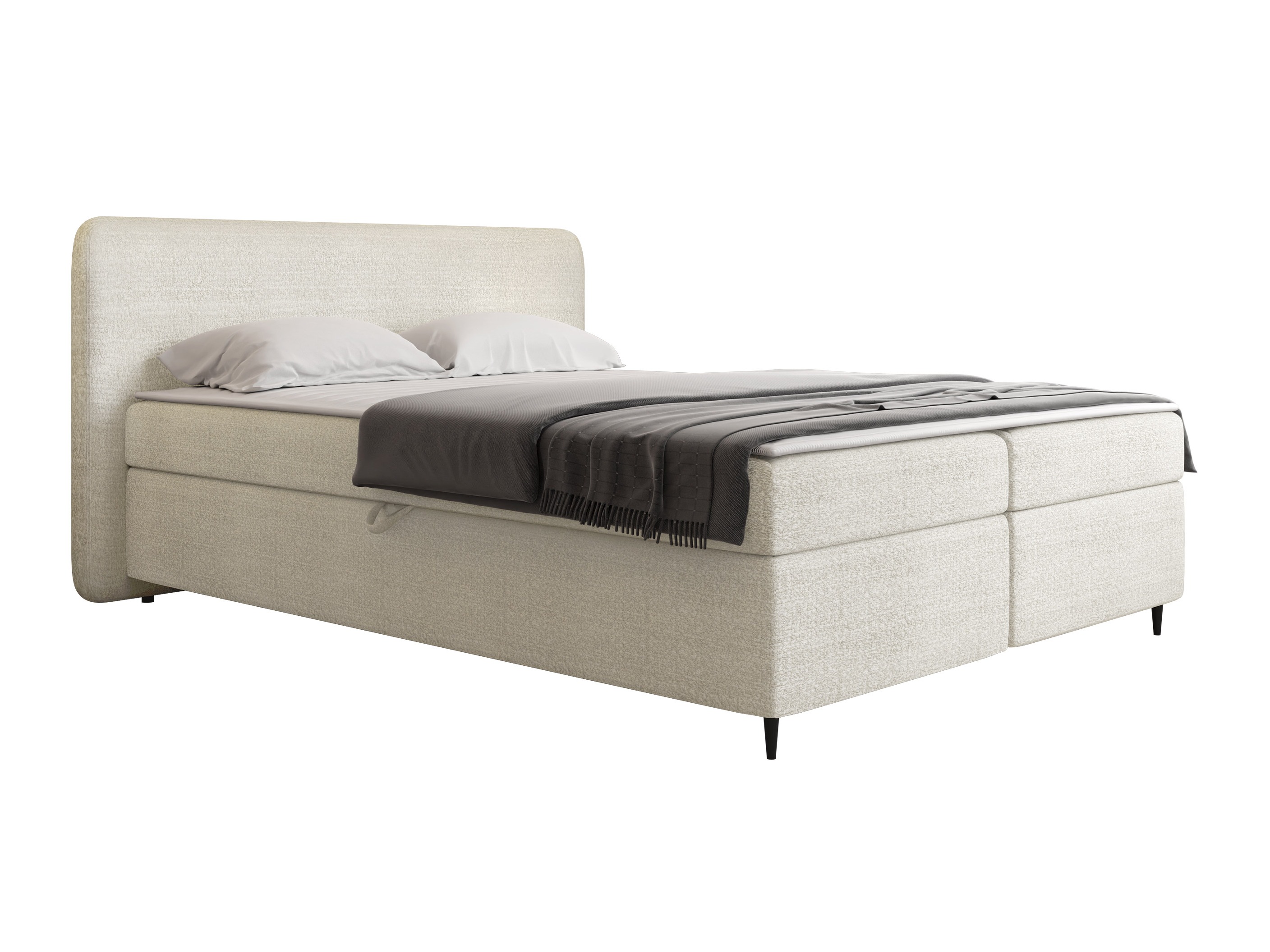 Boxspring krevet Stonecrest 108 (Taro 01)