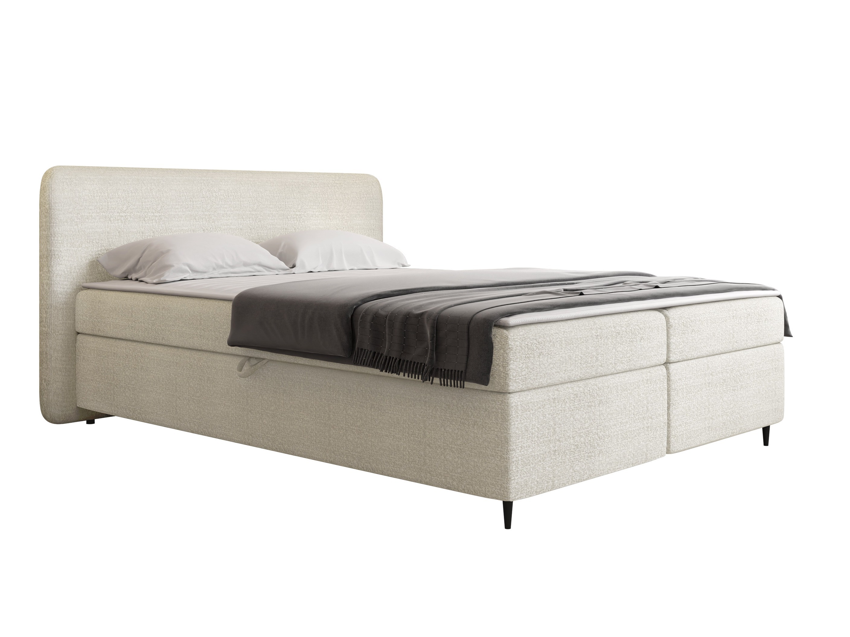 Boxspring krevet Stonecrest 108 (Taro 01)
