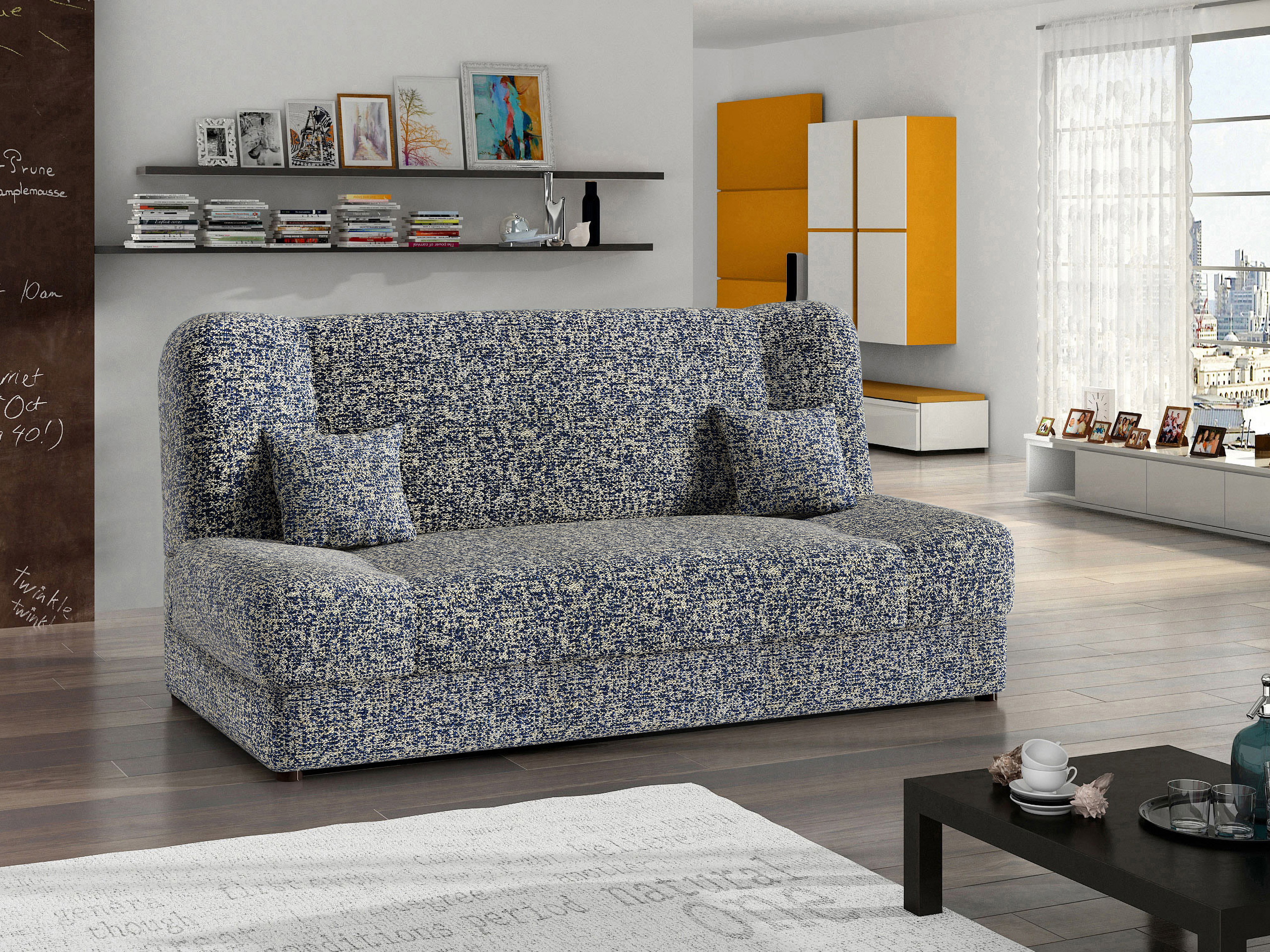 Sofa na razvlačenje Comfivo Cera II (Corbett 78)