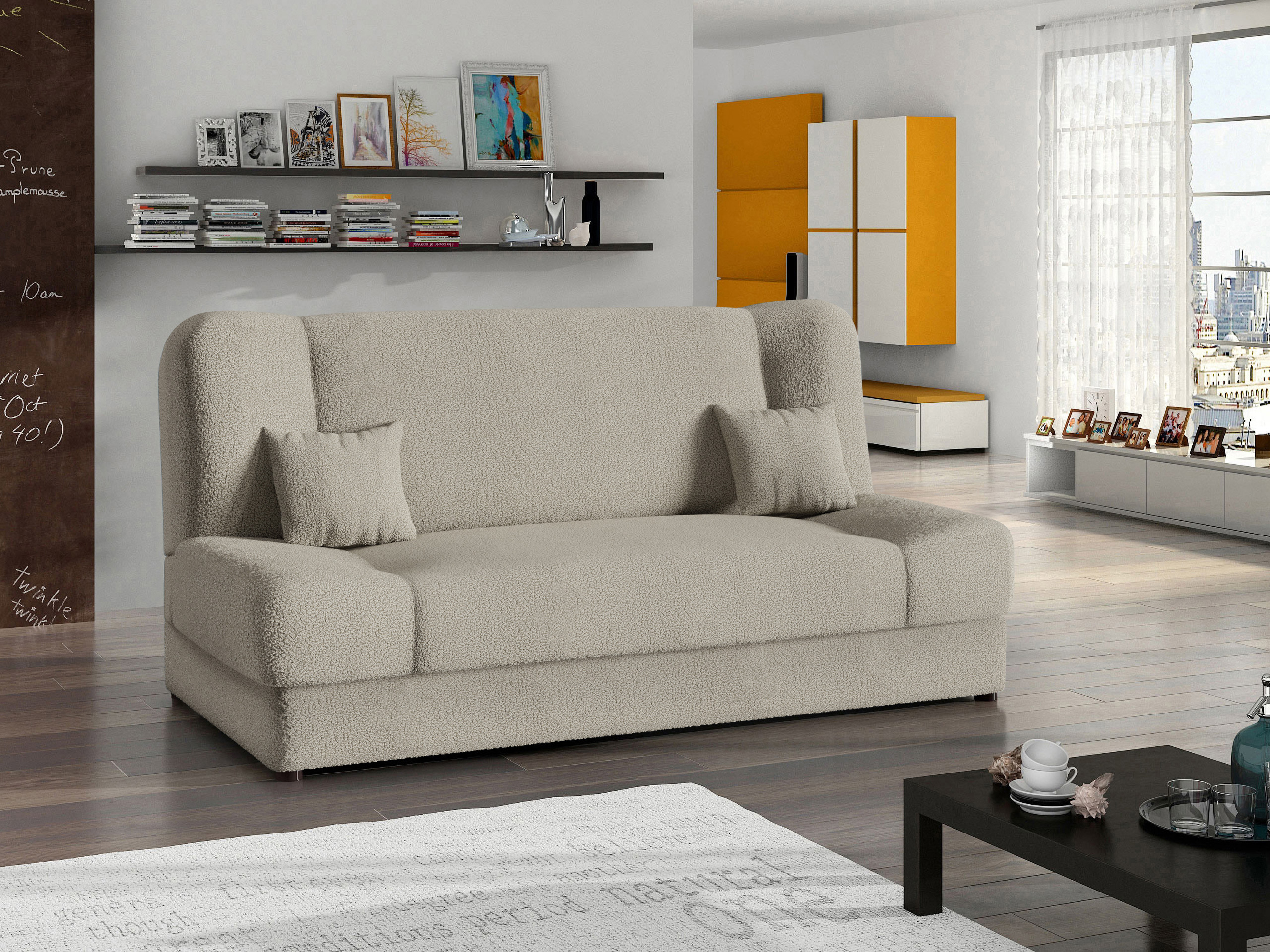 Sofa na razvlačenje Comfivo Cera II (Manza 22)