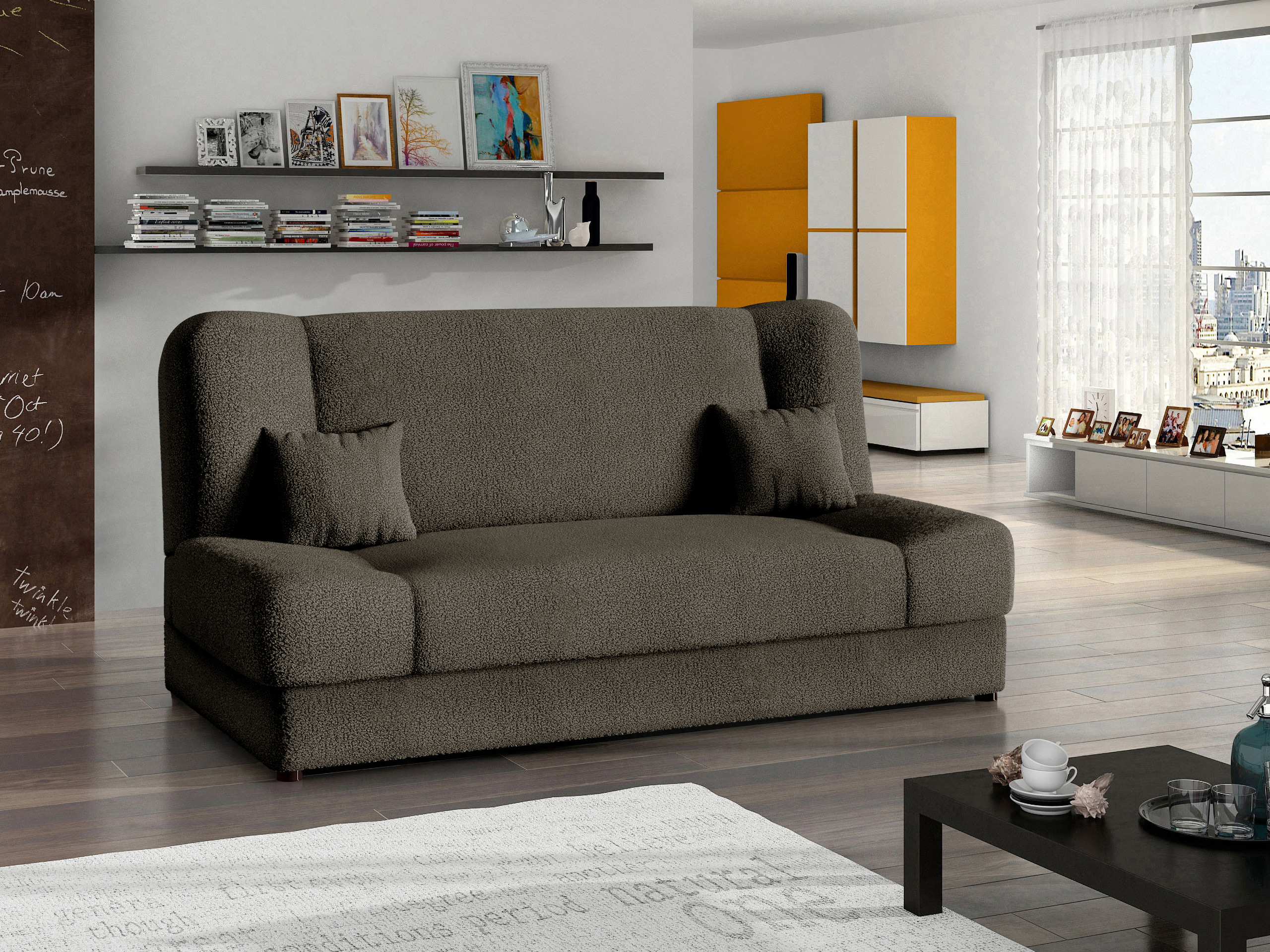 Sofa na razvlačenje Comfivo Cera II (Manza 29)