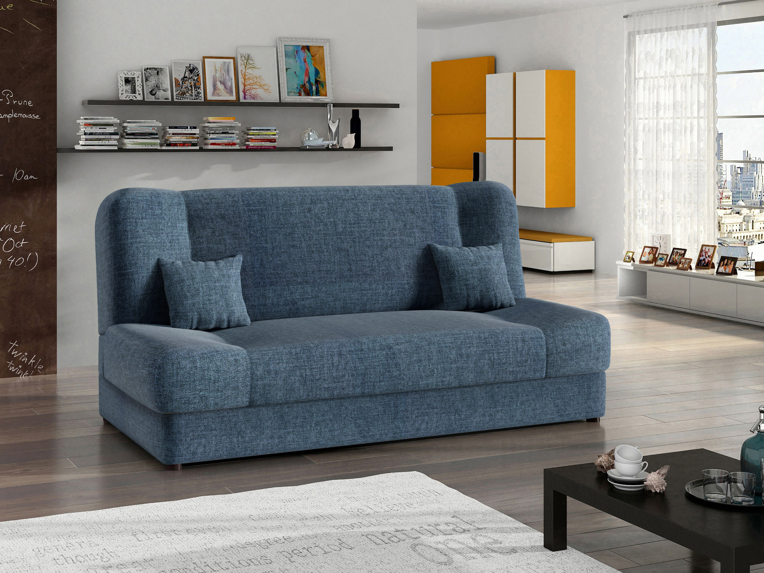 Sofa na razvlačenje Comfivo Cera II (Maya 10)