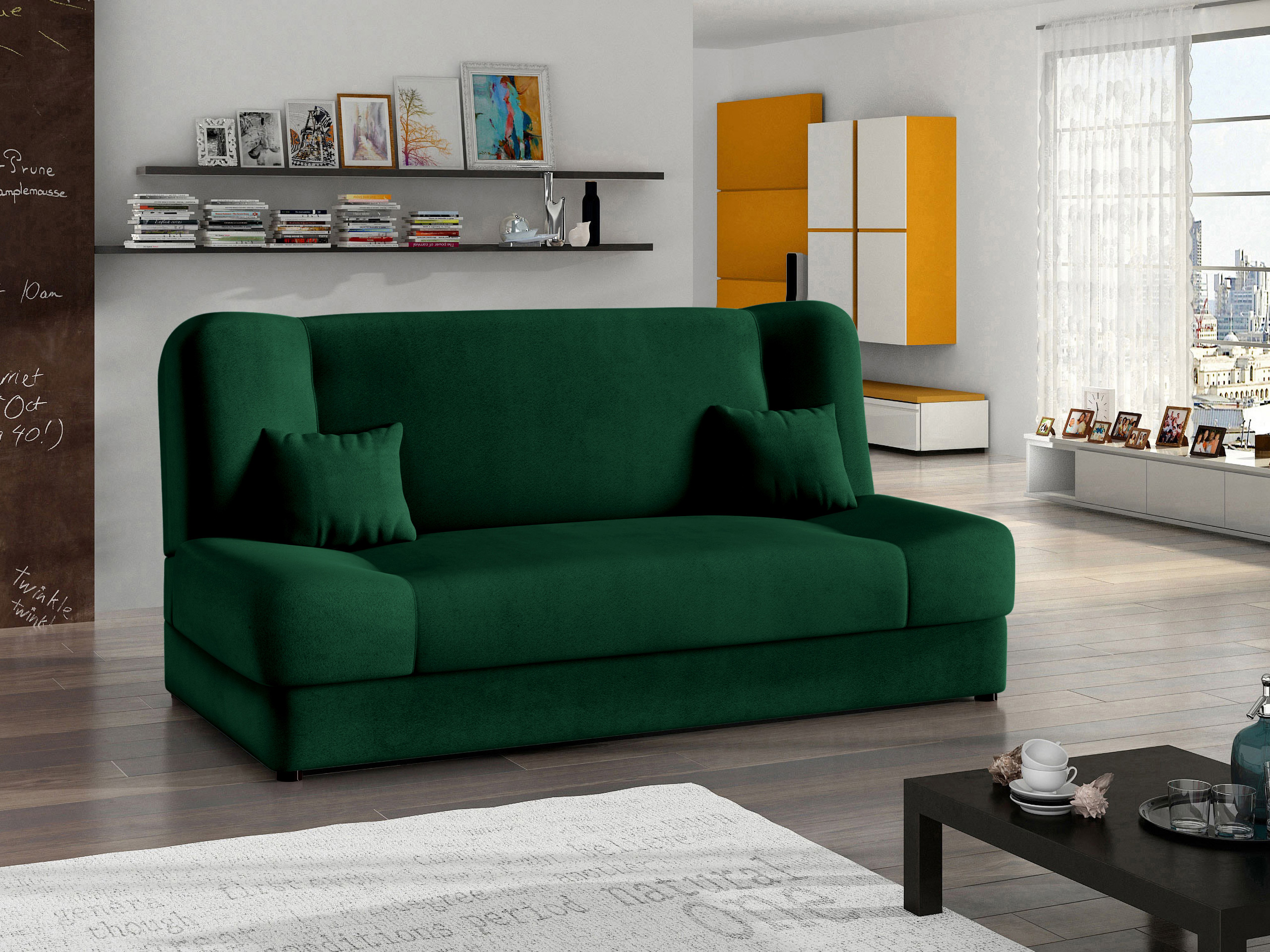 Sofa na razvlačenje Comfivo Cera II (Piano 26)