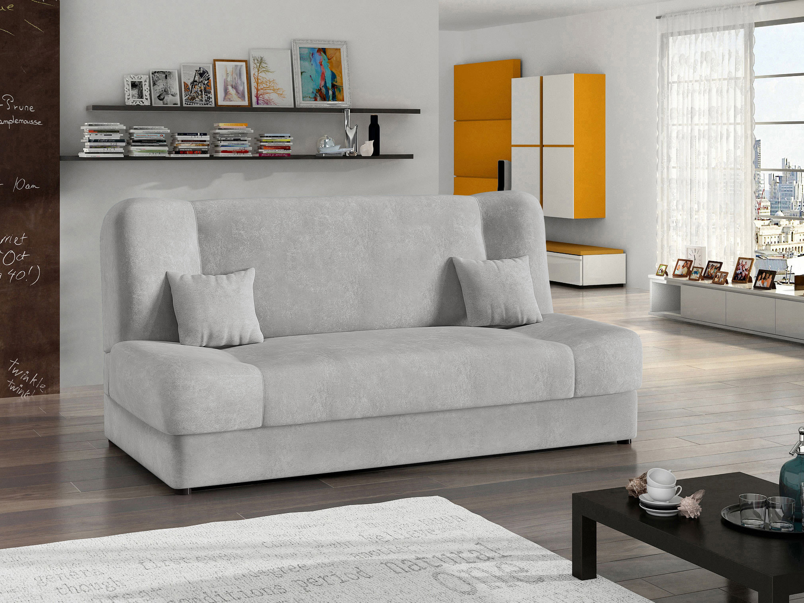 Sofa na razvlačenje Comfivo Cera II (Zoya 01)