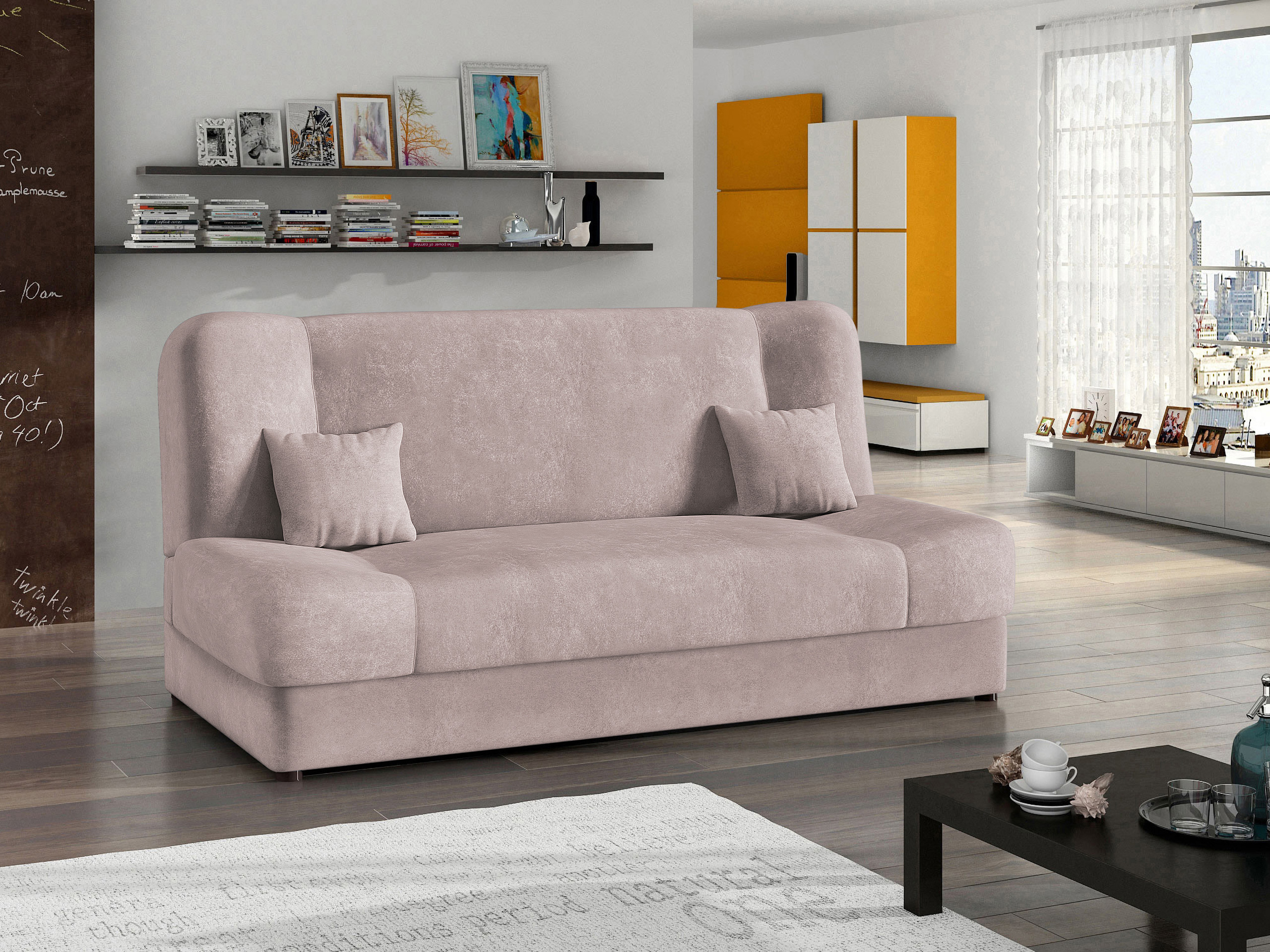 Sofa na razvlačenje Comfivo Cera II (Zoya 03)