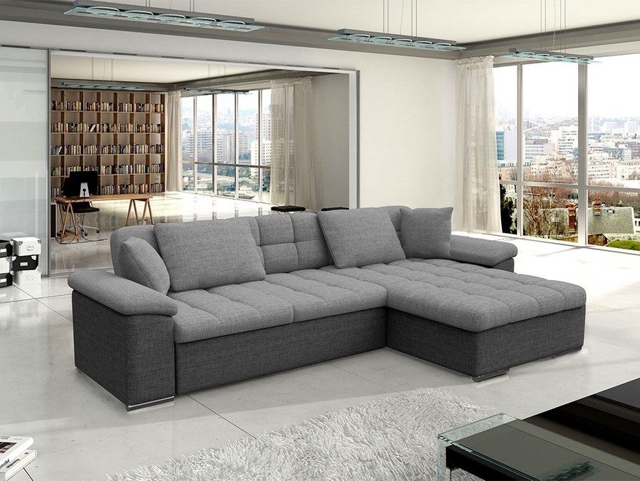 Ugaona sofa Comfivo 129 (Lux 06 + Lux 05)
