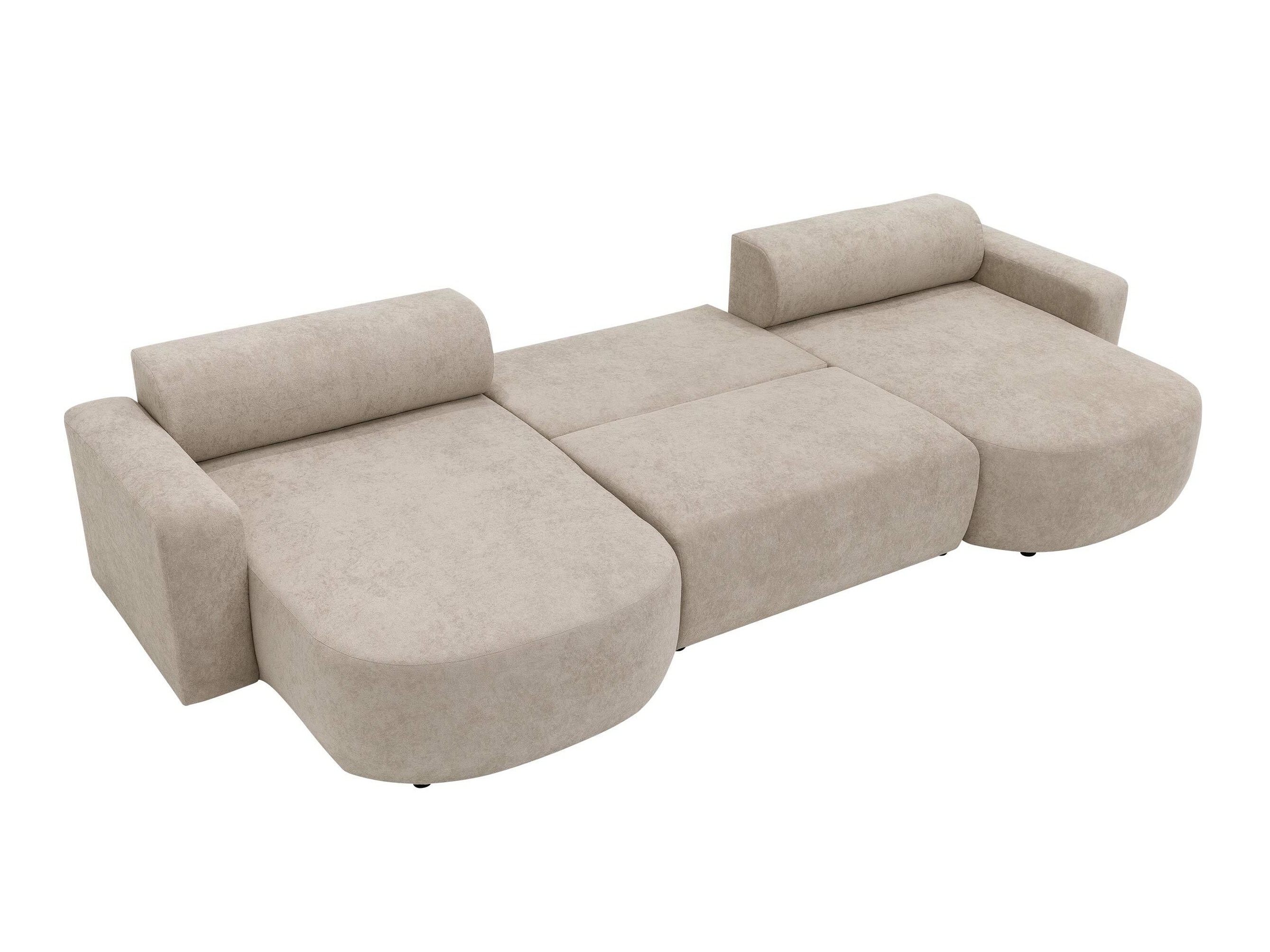 Ugaona sofa Comfivo 480 (Velo 623)