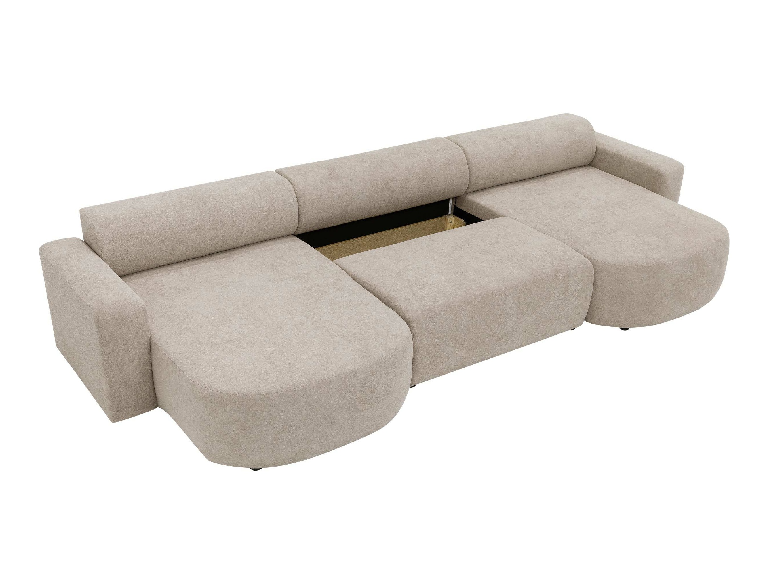 Ugaona sofa Comfivo 480 (Velo 623)