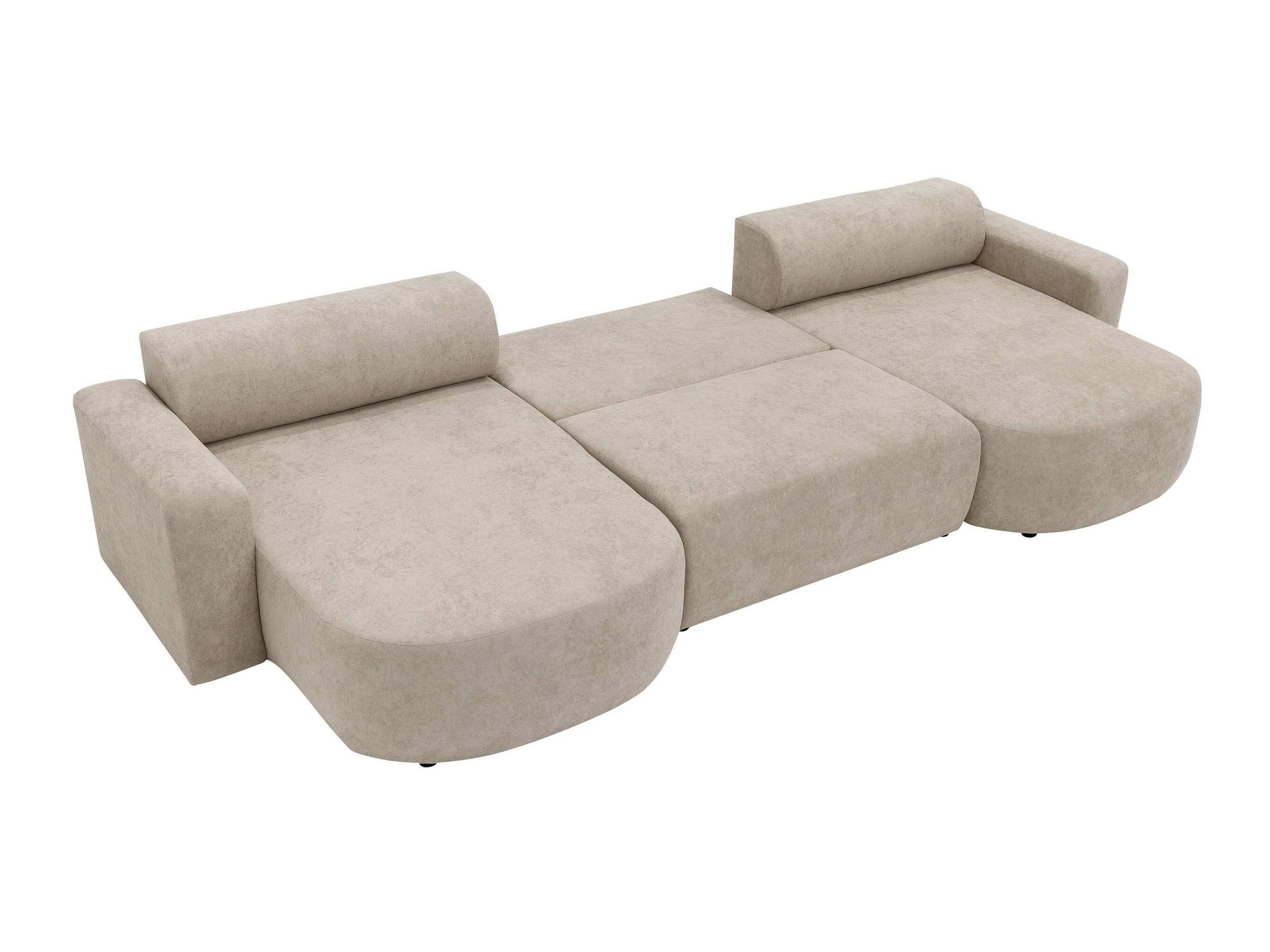 Ugaona sofa Comfivo 480 (Velo 633)