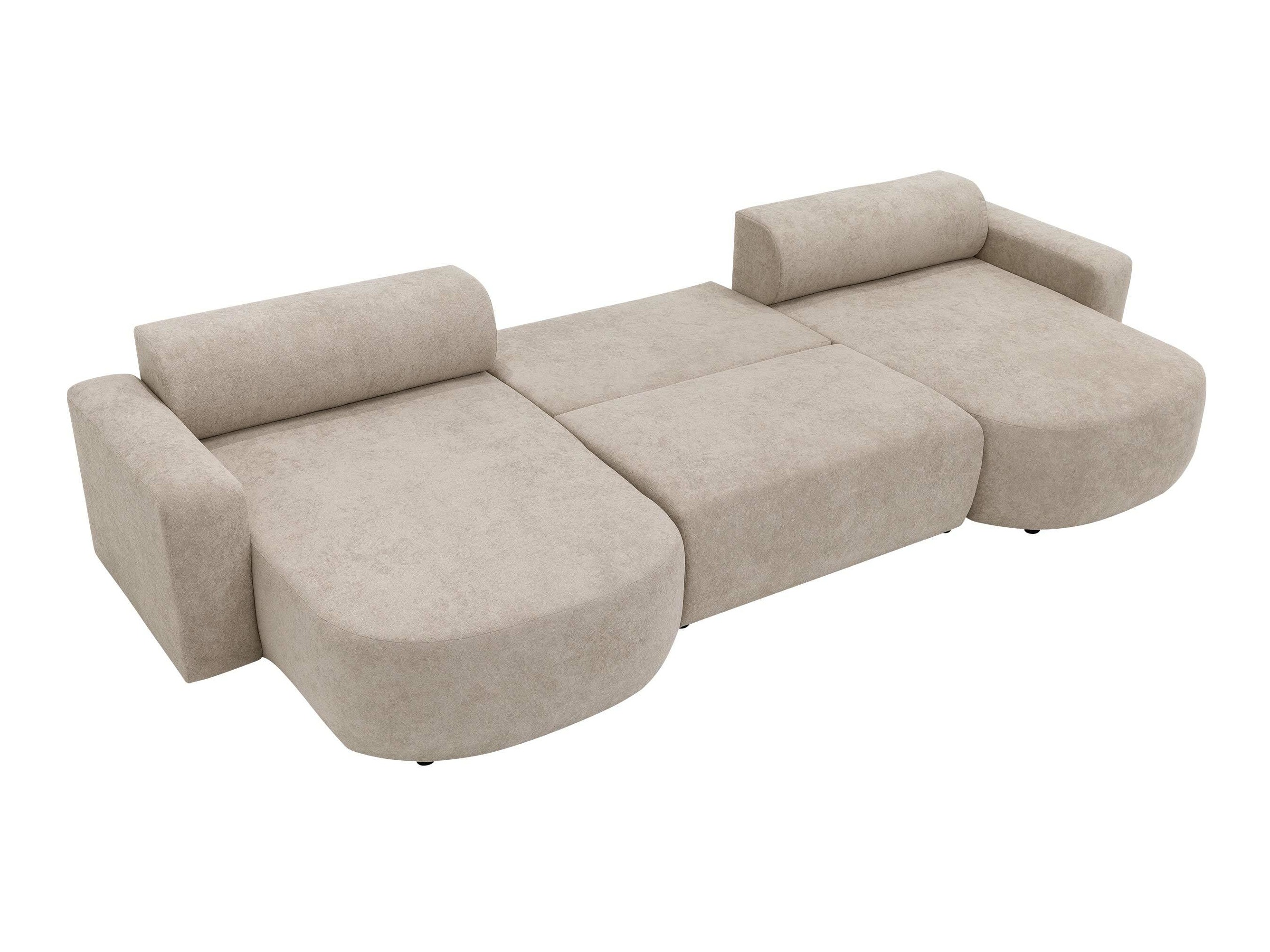Ugaona sofa Comfivo 480 (Velo 635)