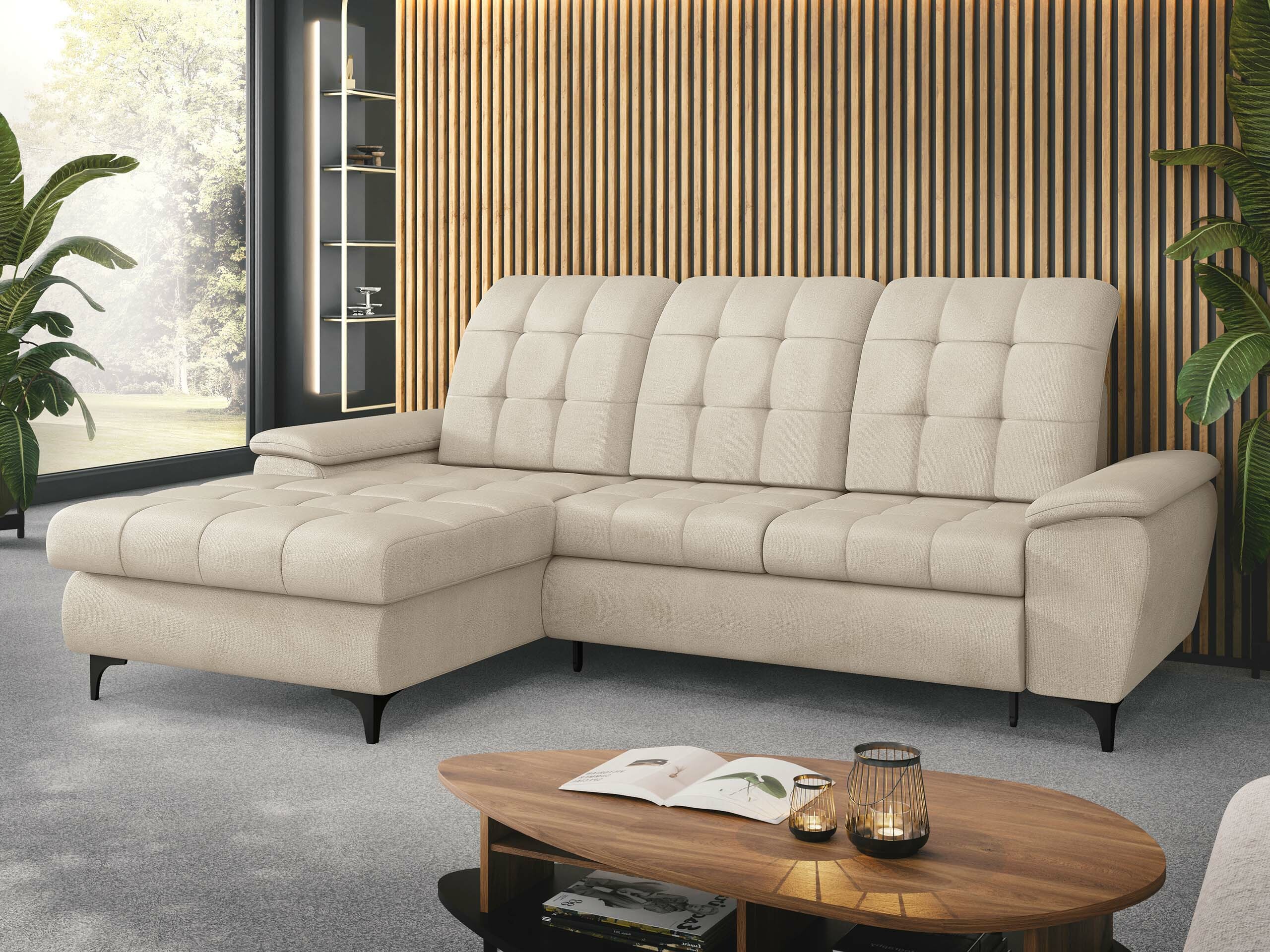 Ugaona sofa Sanford 103 (Manila 02)