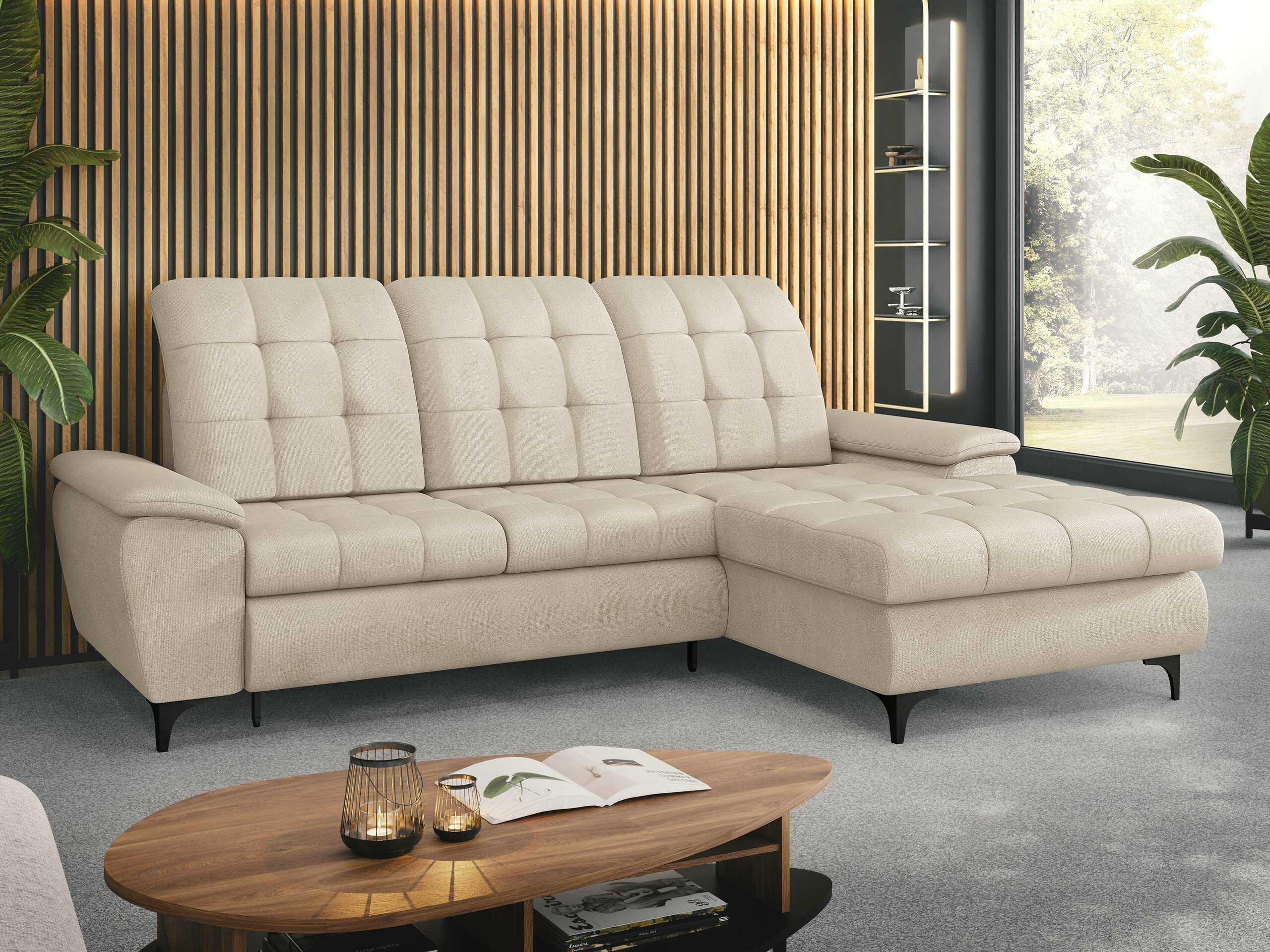 Ugaona sofa Sanford 103 (Manila 02)