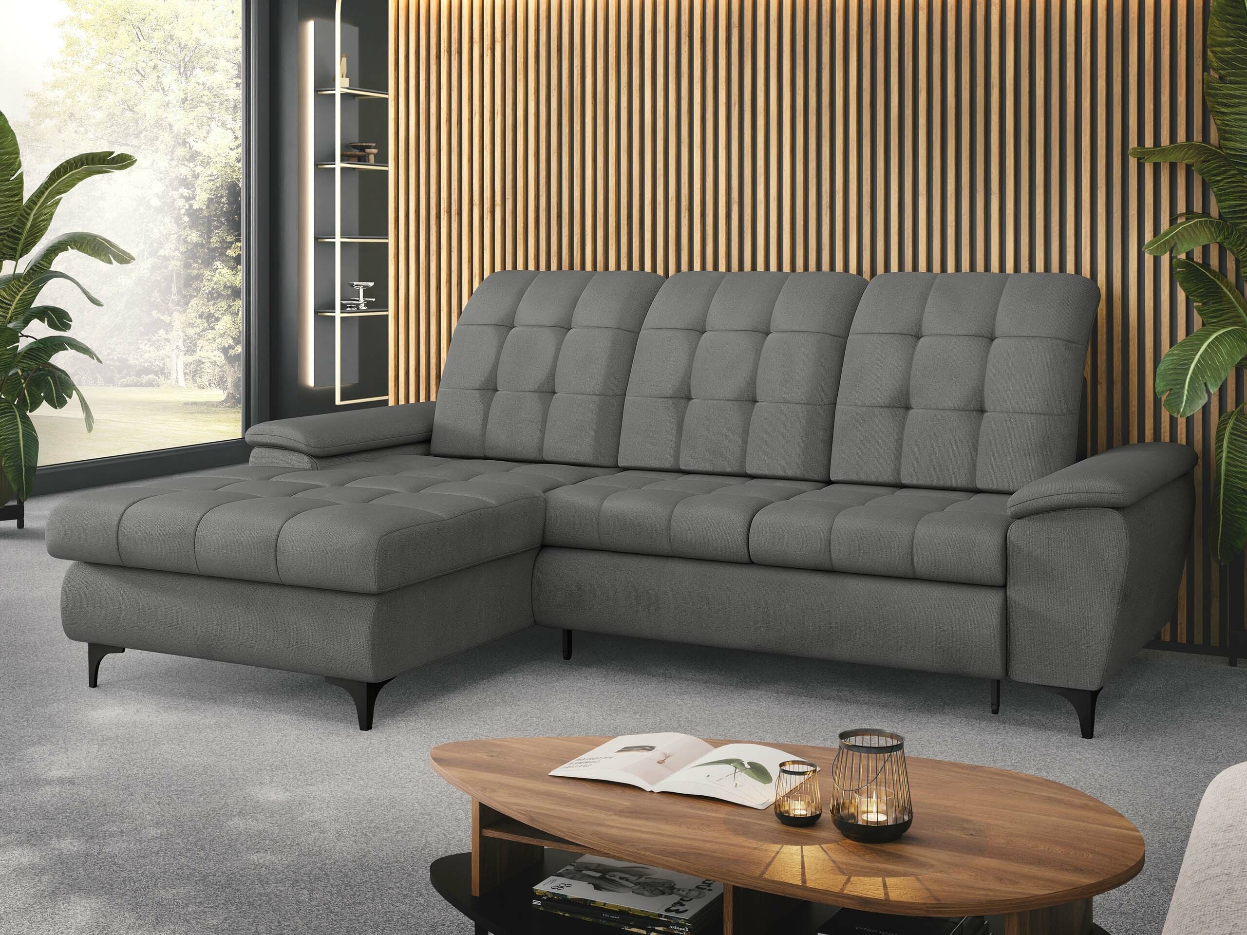 Ugaona sofa Sanford 103 (Manila 16)