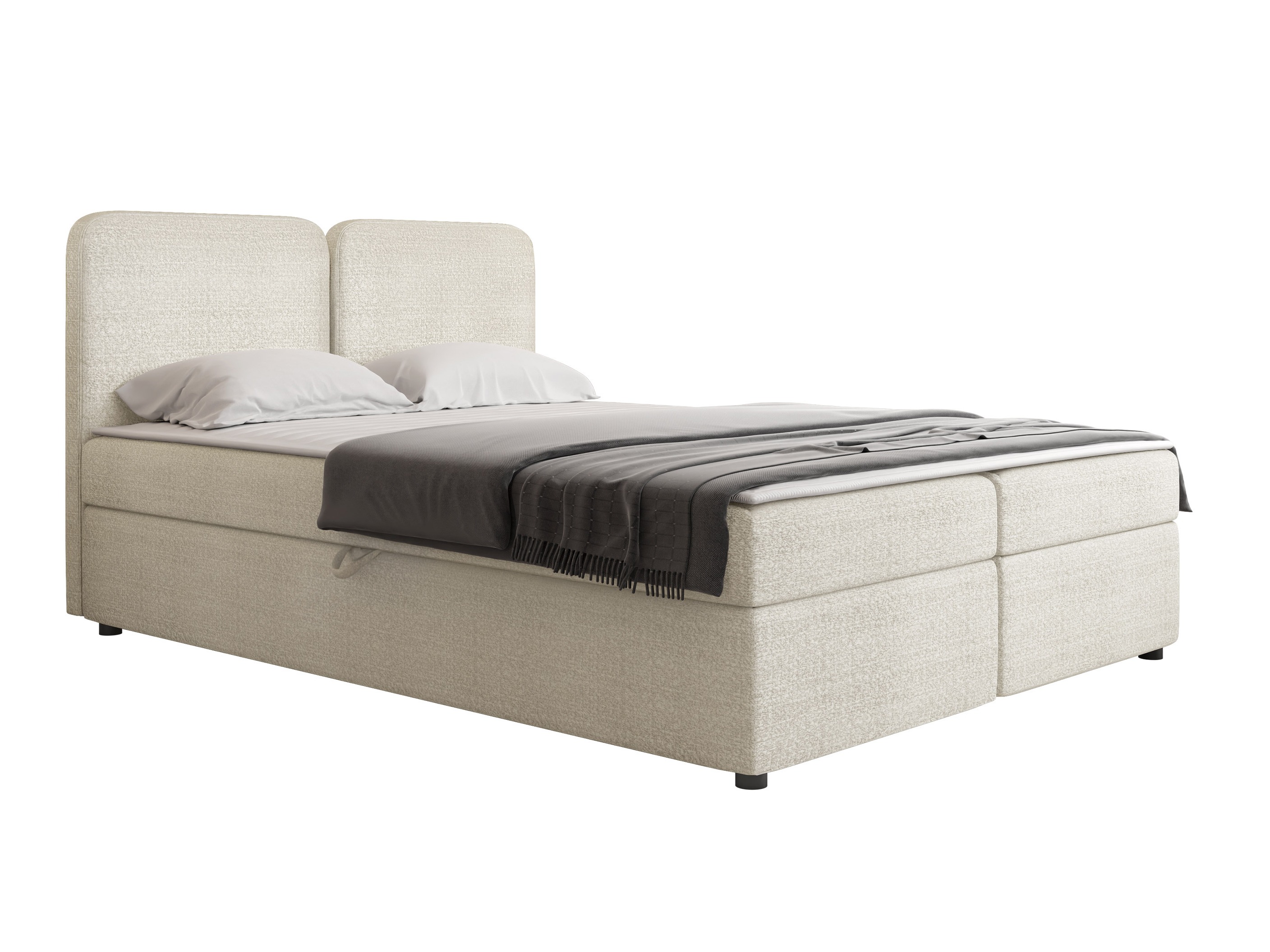 Boxspring krevet Stonecrest 109 (Taro 01)