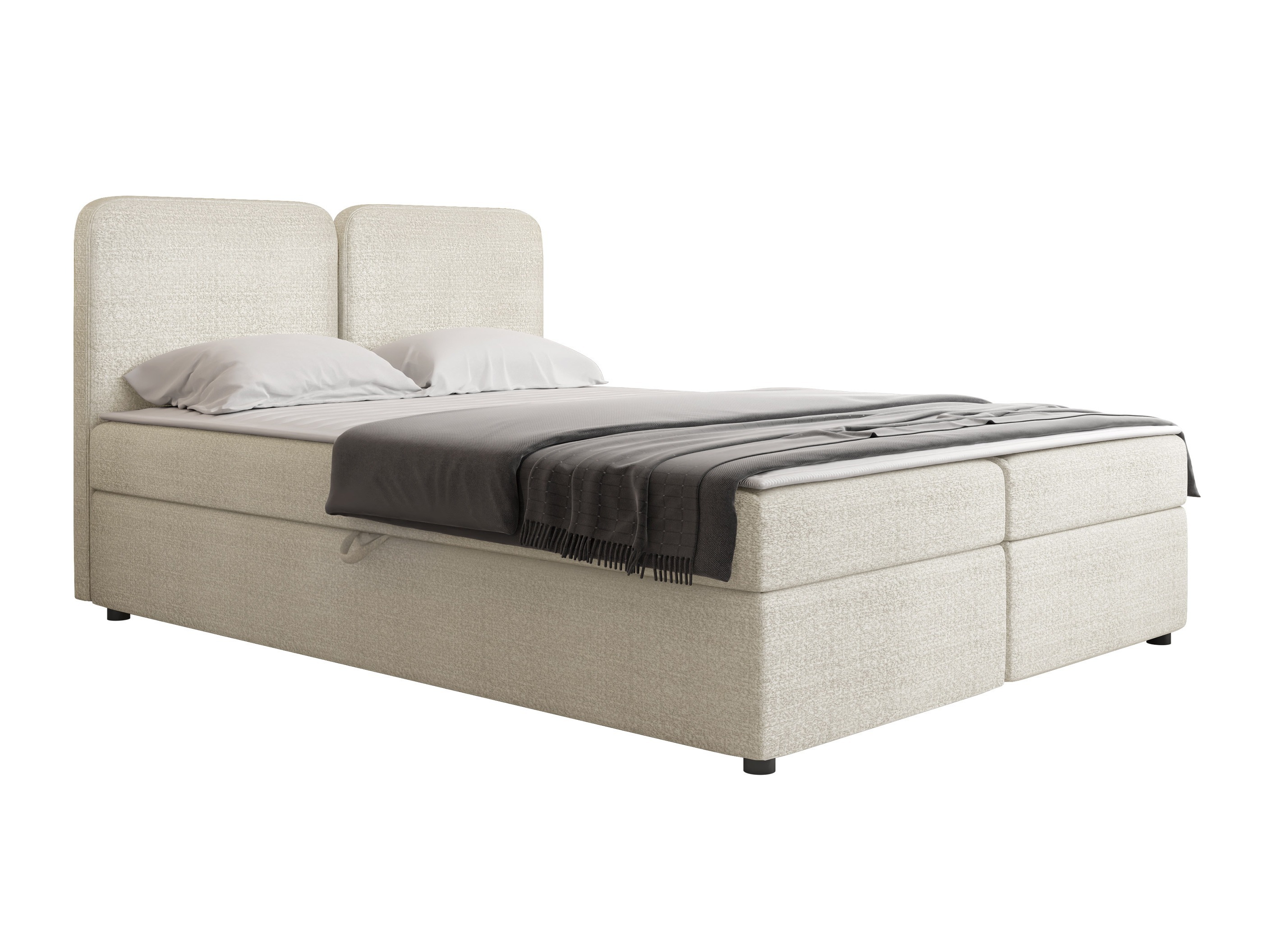 Boxspring krevet Stonecrest 109 (Taro 01)