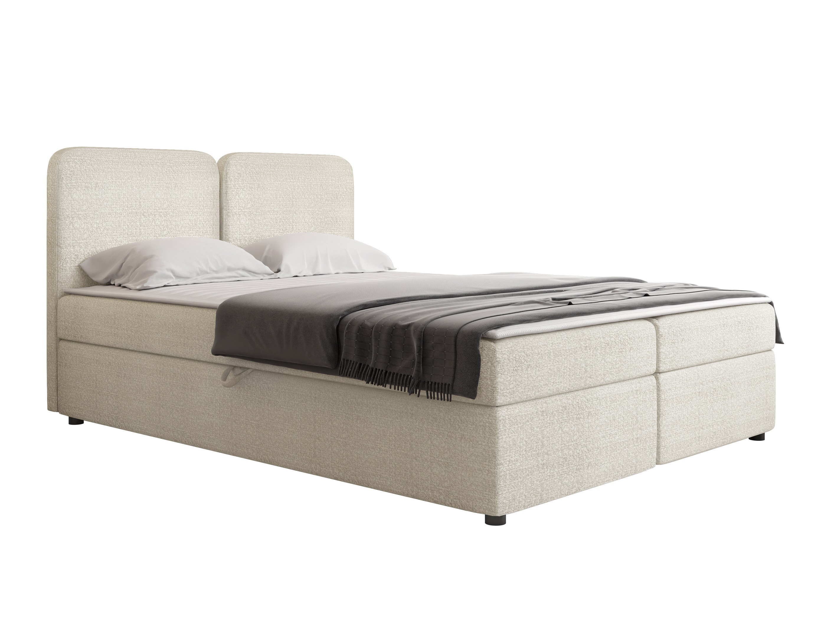 Boxspring krevet Stonecrest 109 (Taro 01)