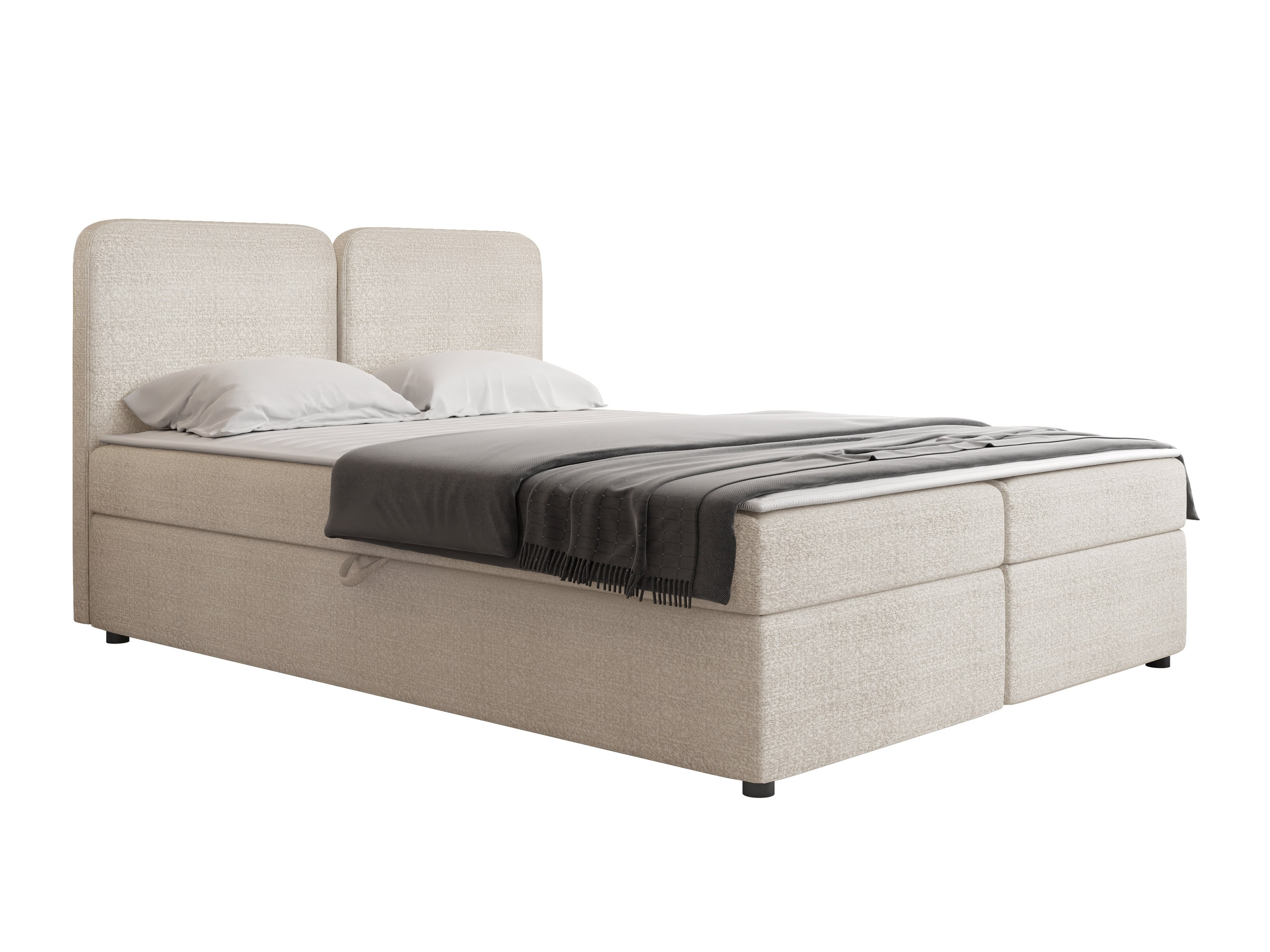 Boxspring krevet Stonecrest 109 (Taro 05)