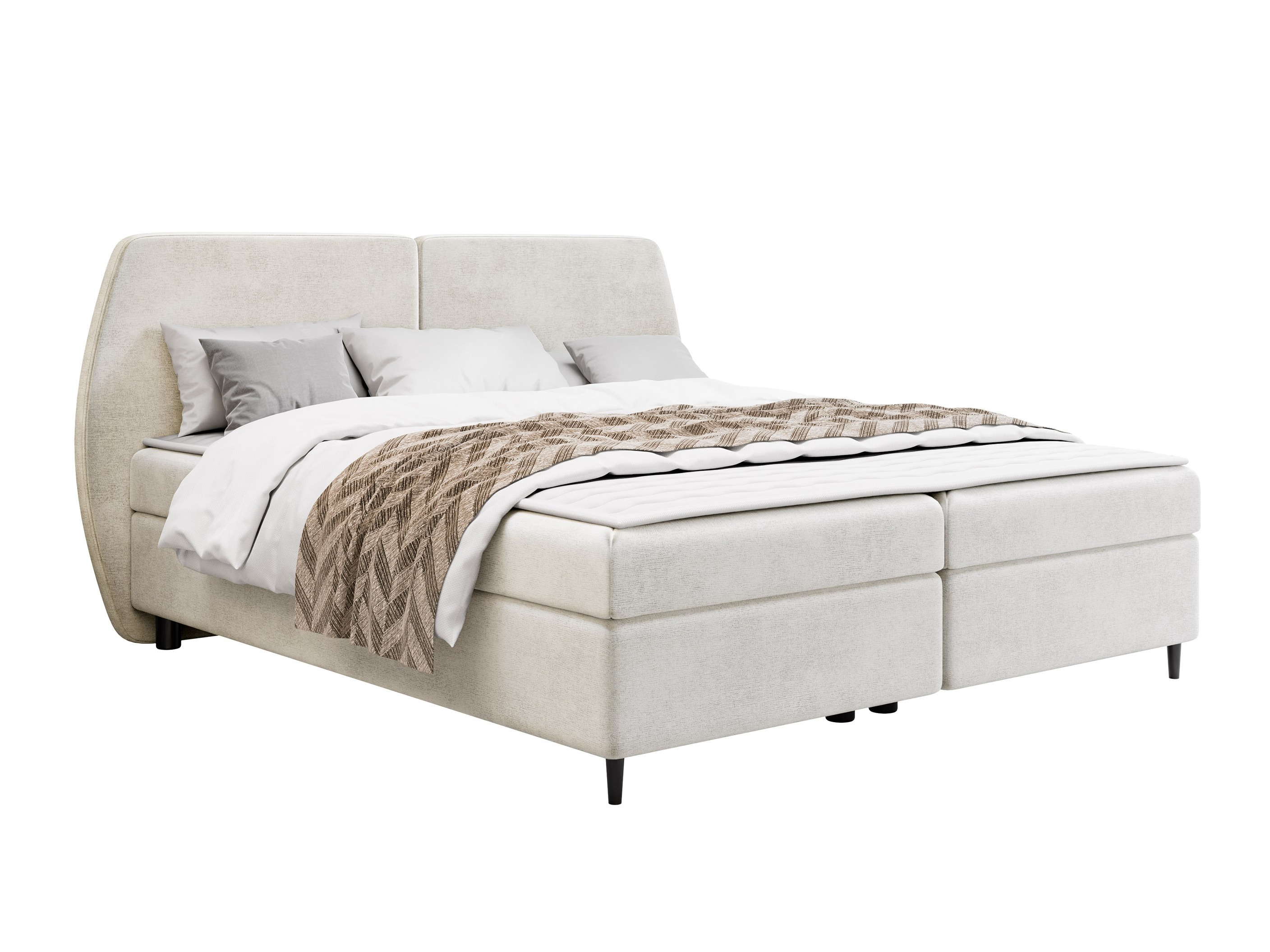 Boxspring krevet Stonecrest 110 (Wave 01)