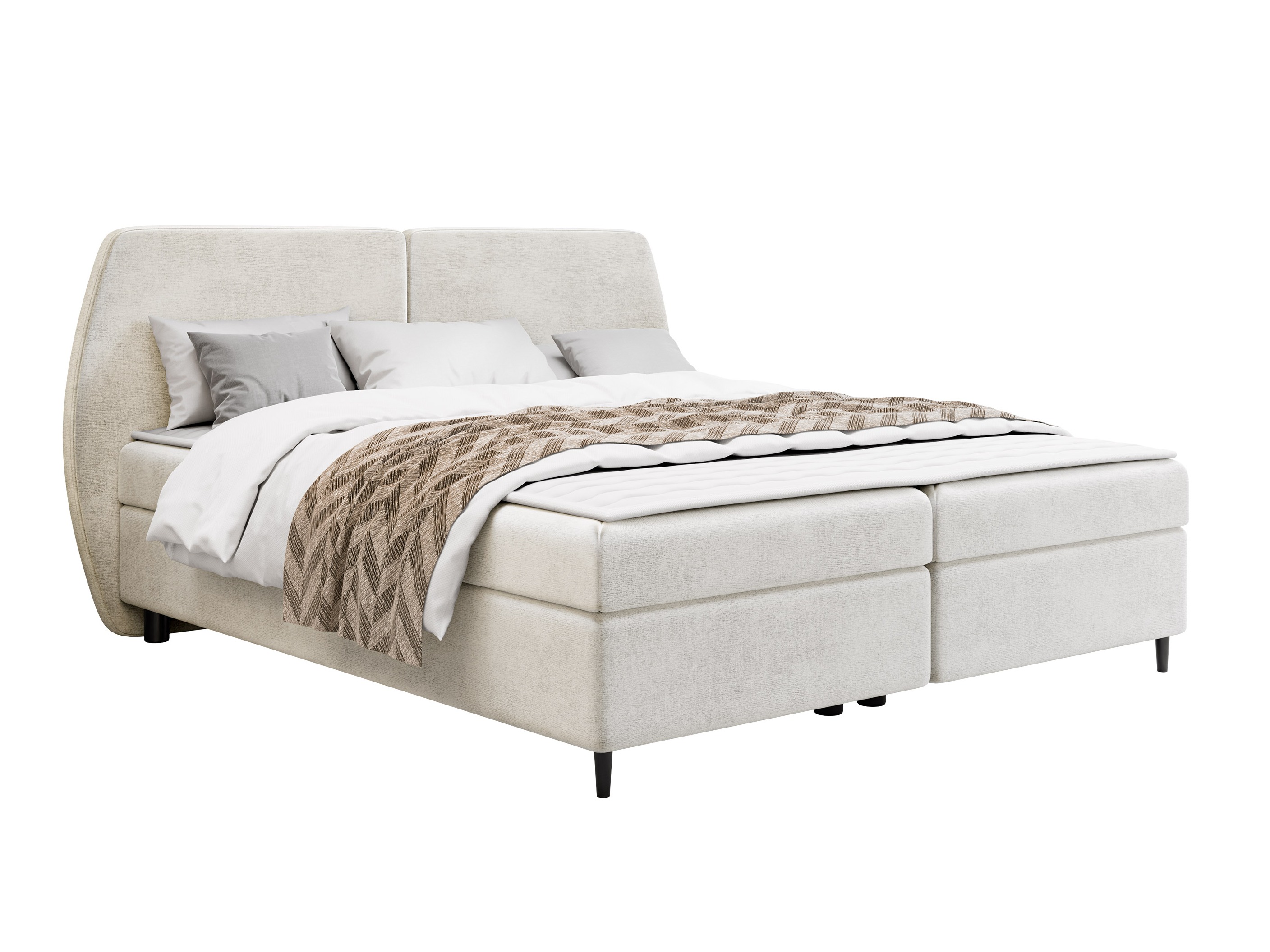 Boxspring krevet Stonecrest 110 (Wave 01)