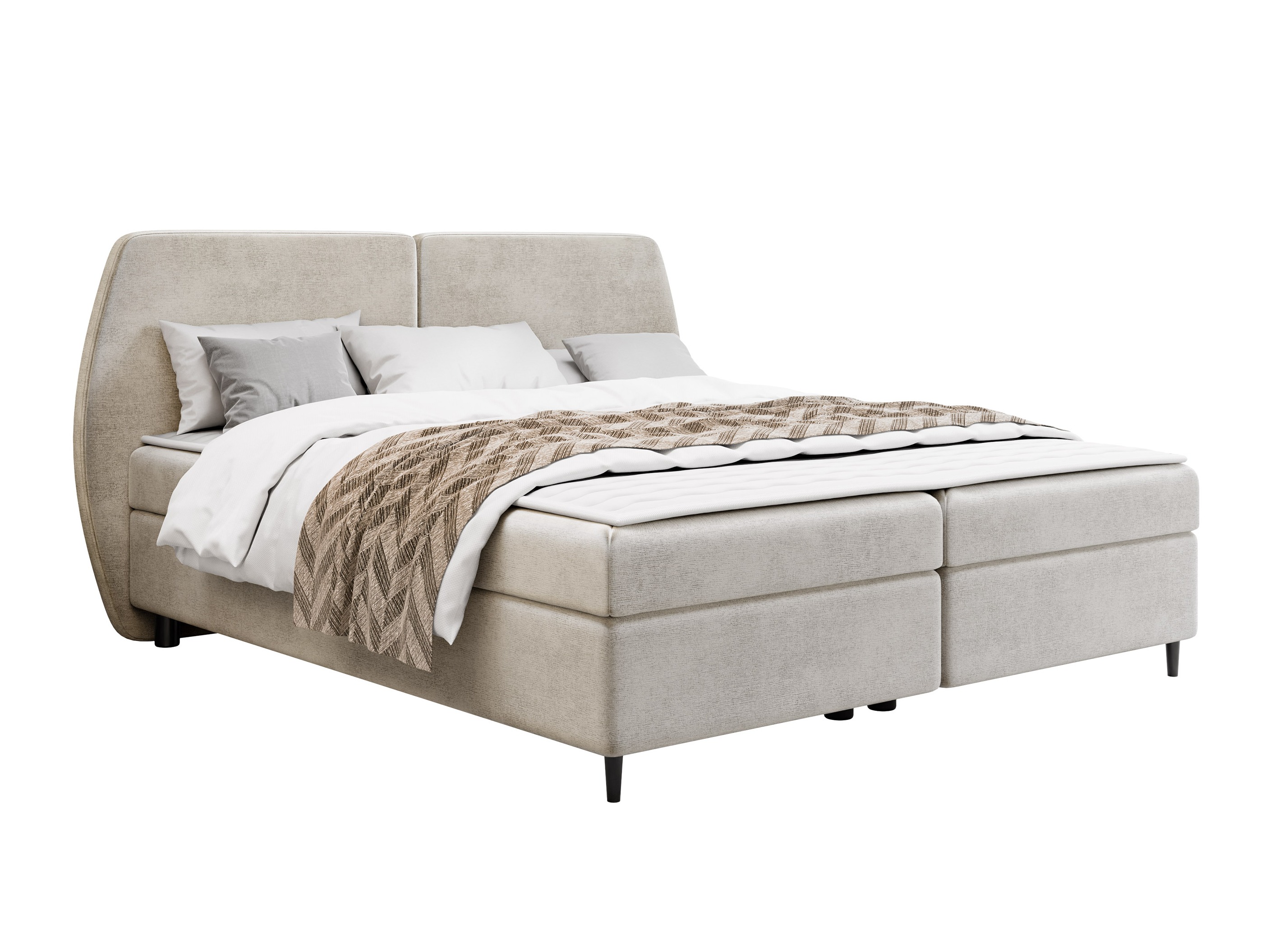 Boxspring krevet Stonecrest 110 (Wave 02)