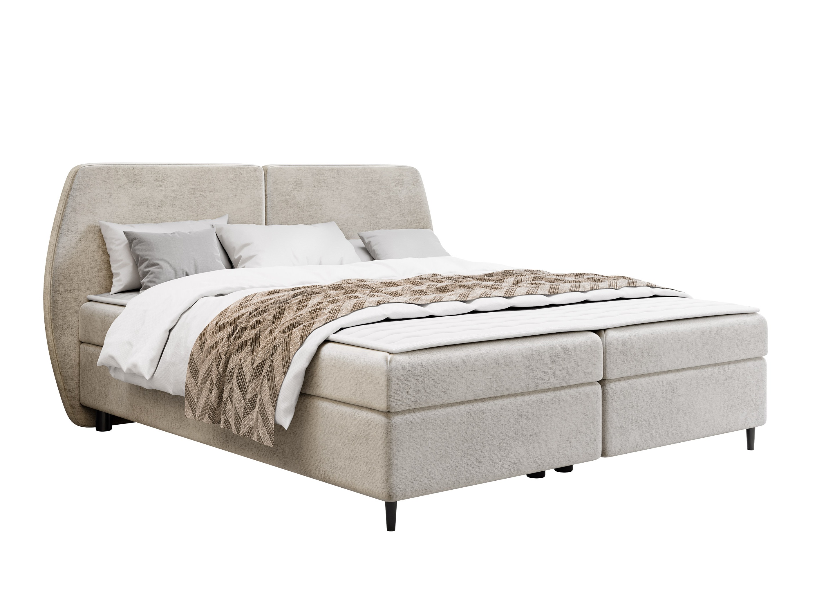 Boxspring krevet Stonecrest 110 (Wave 02)