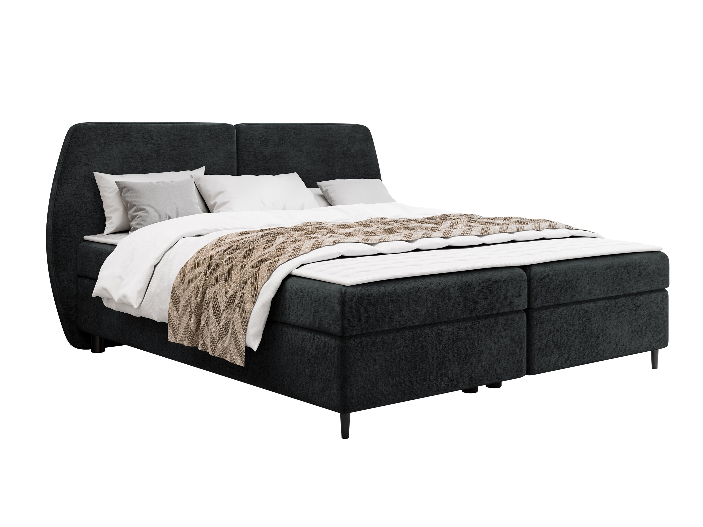 Boxspring krevet Stonecrest 110 (Wave 17)
