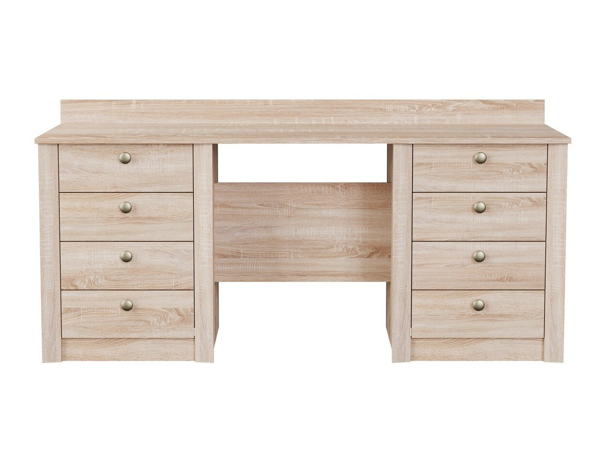 Kancelarijski sto Elialo 112 (Sonoma hrast)