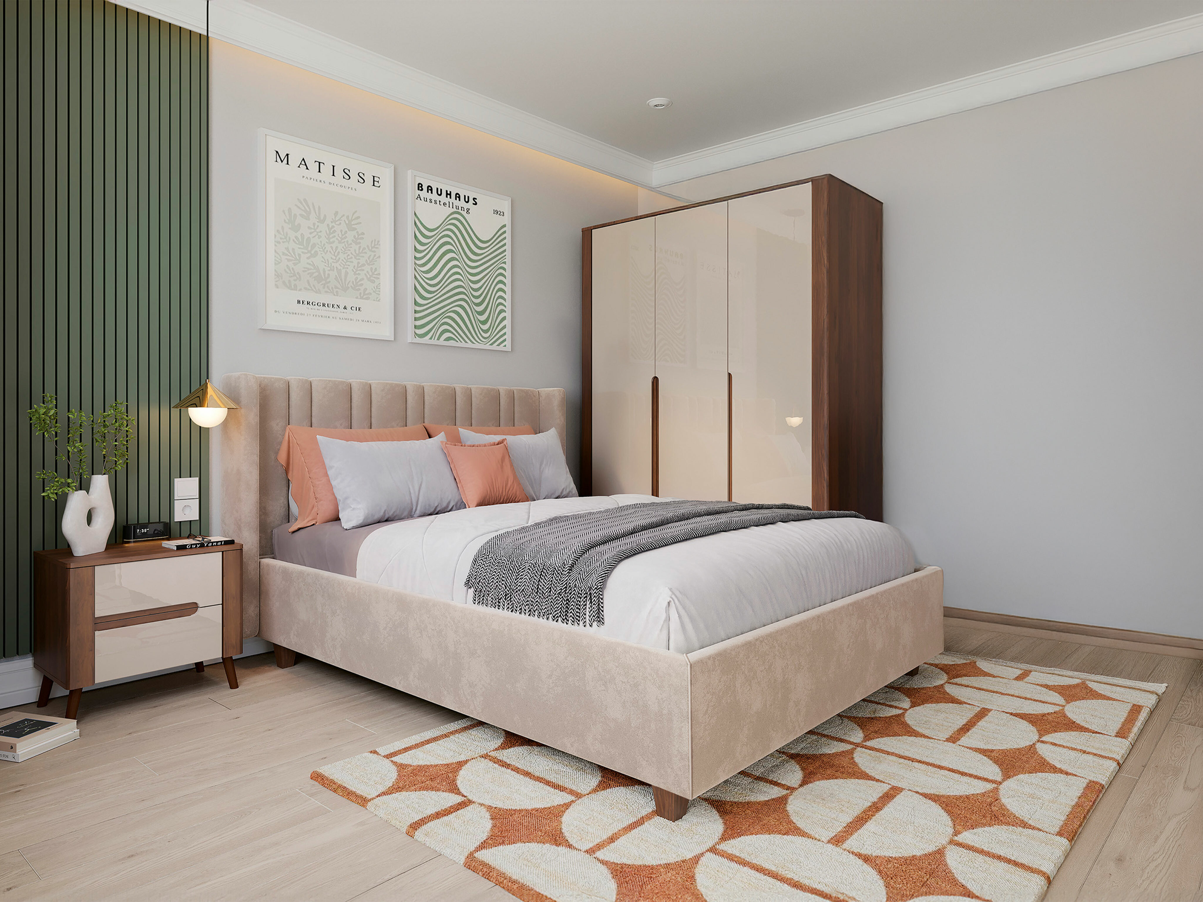 Set spavaća soba Tivnove 105