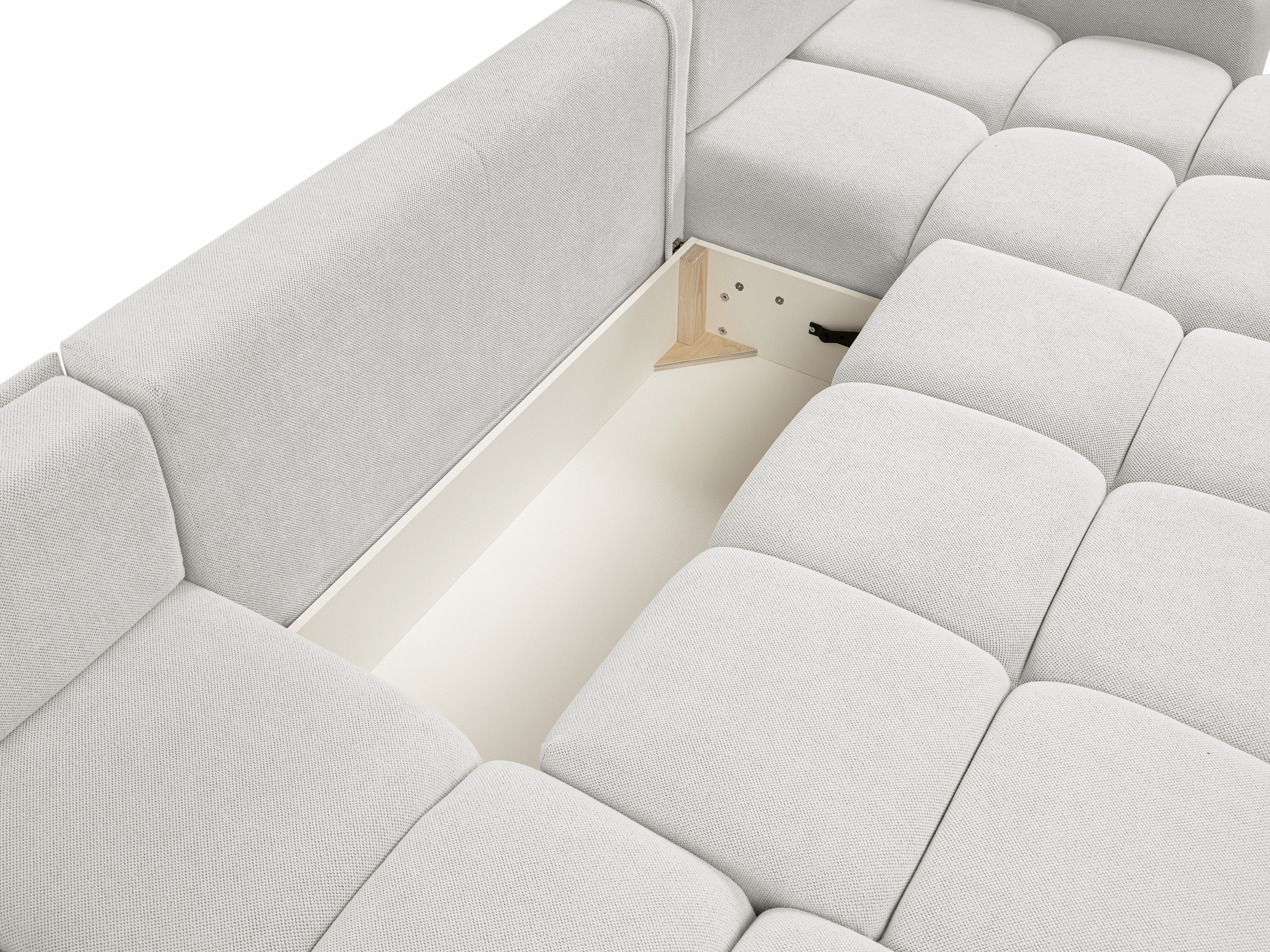 Ugaona sofa Kingston 198 (Curio 80)