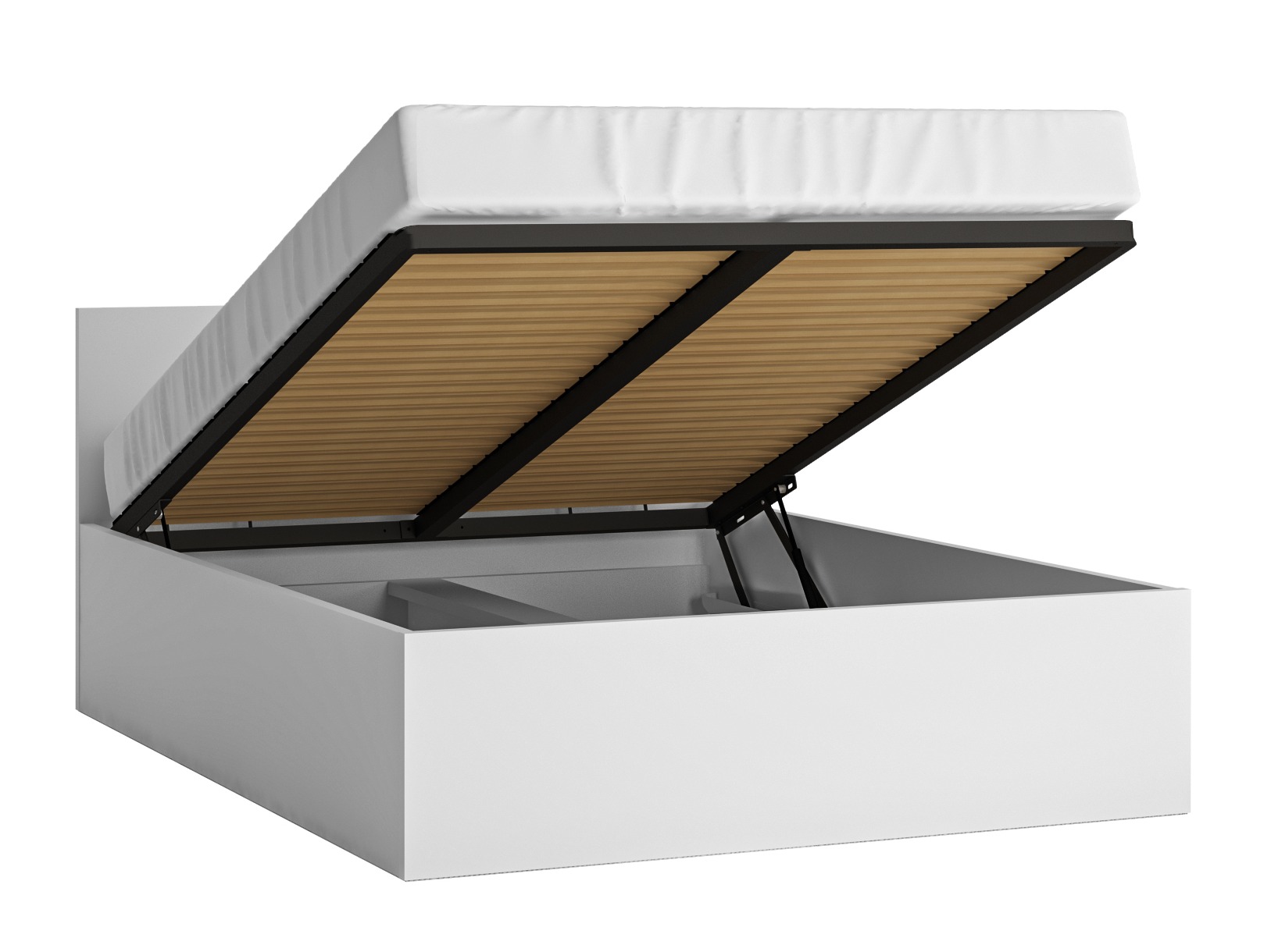 Krevet Merfere 131 (Belo)