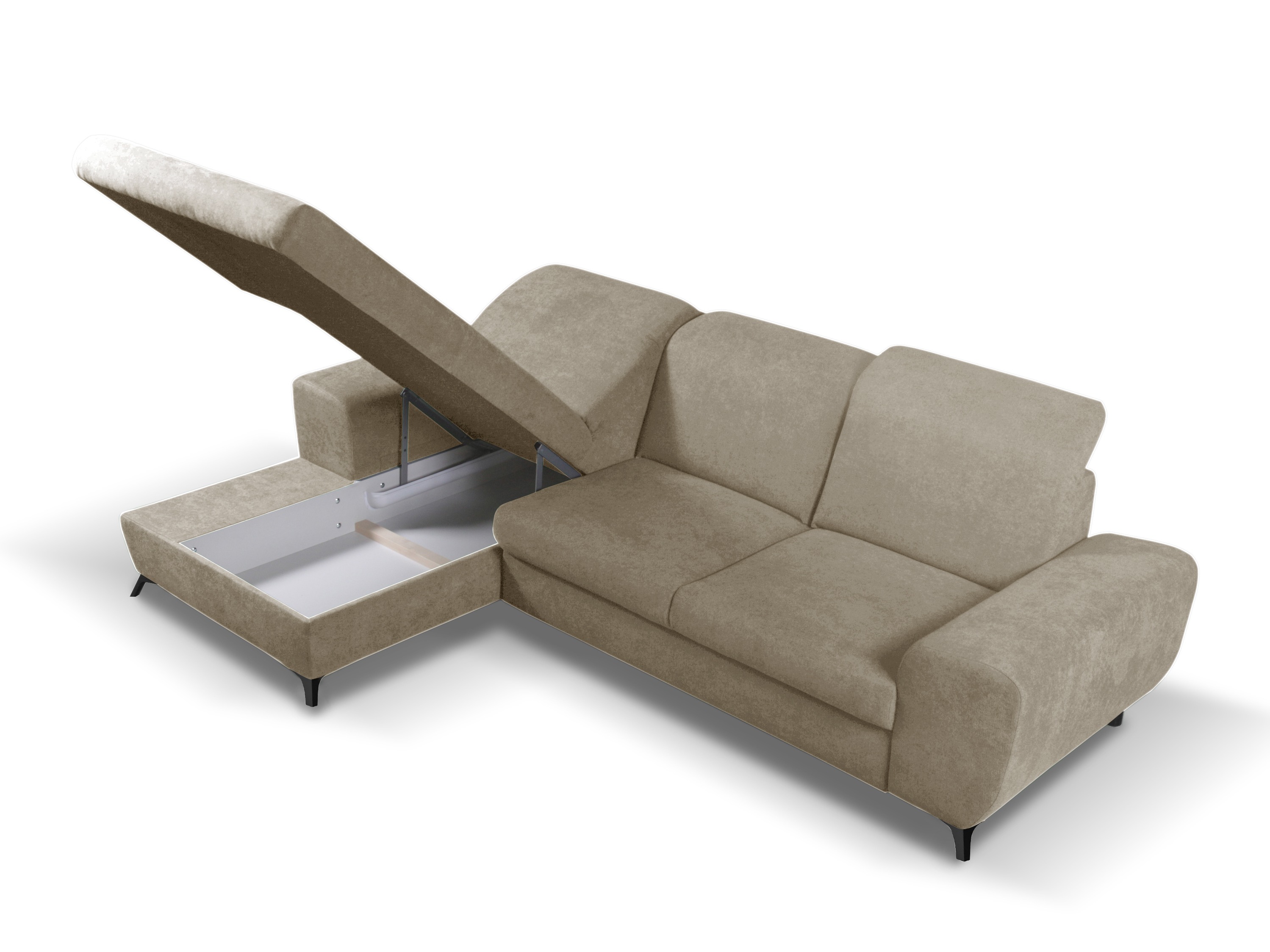 Ugaona sofa Kingston 200 (Avra 03)