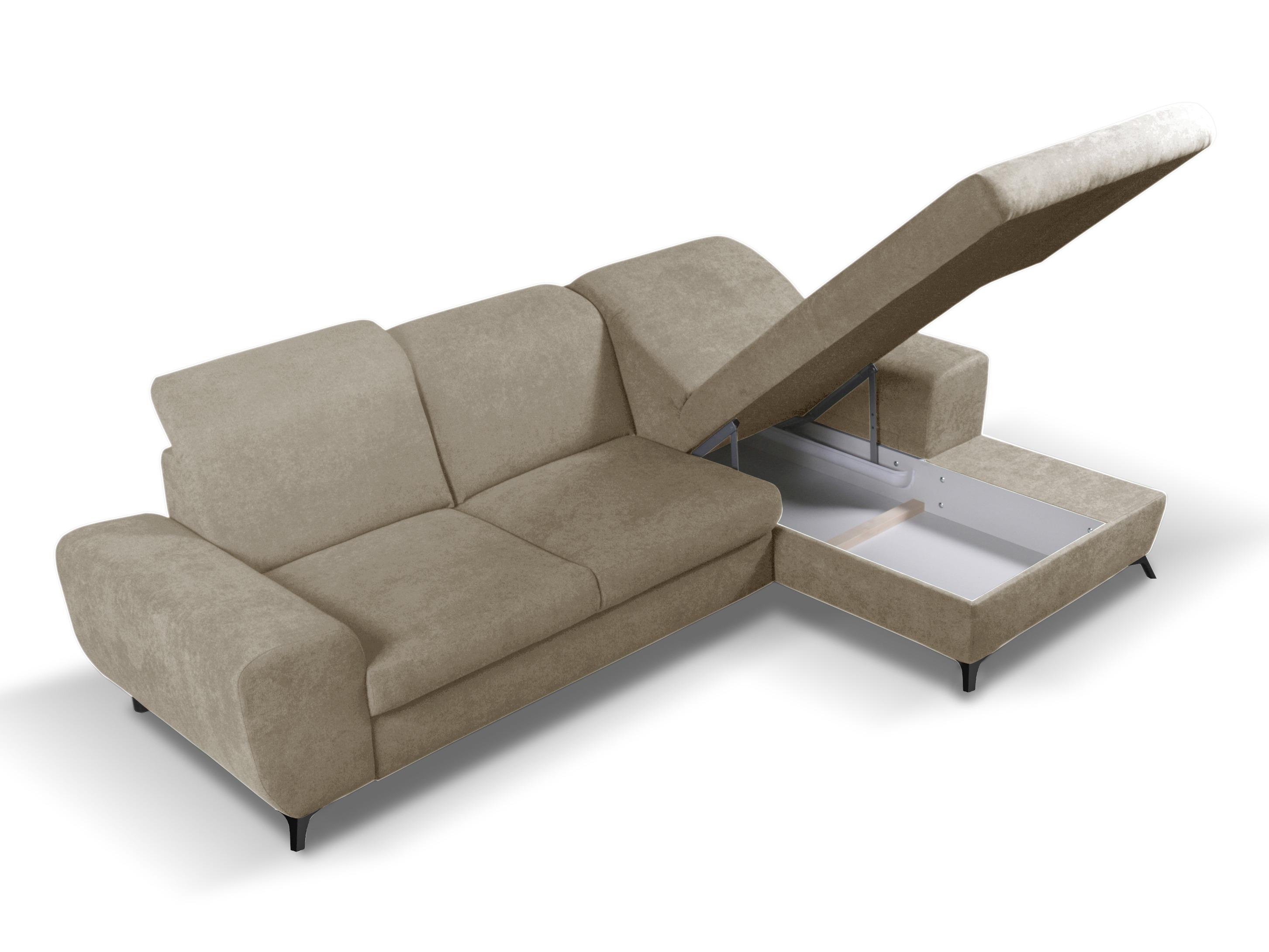 Ugaona sofa Kingston 200 (Avra 03)