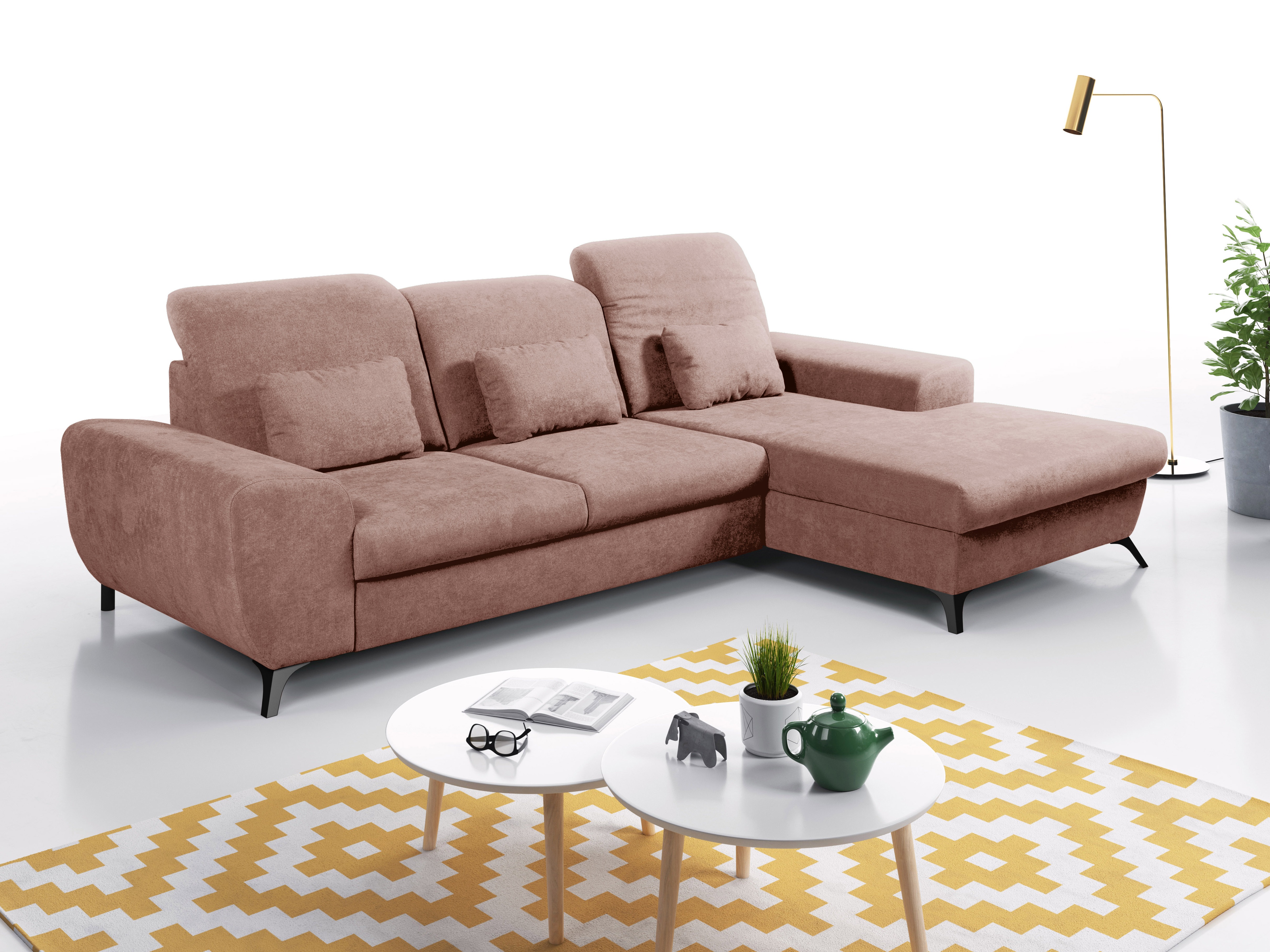 Ugaona sofa Kingston 200 (Avra 10)