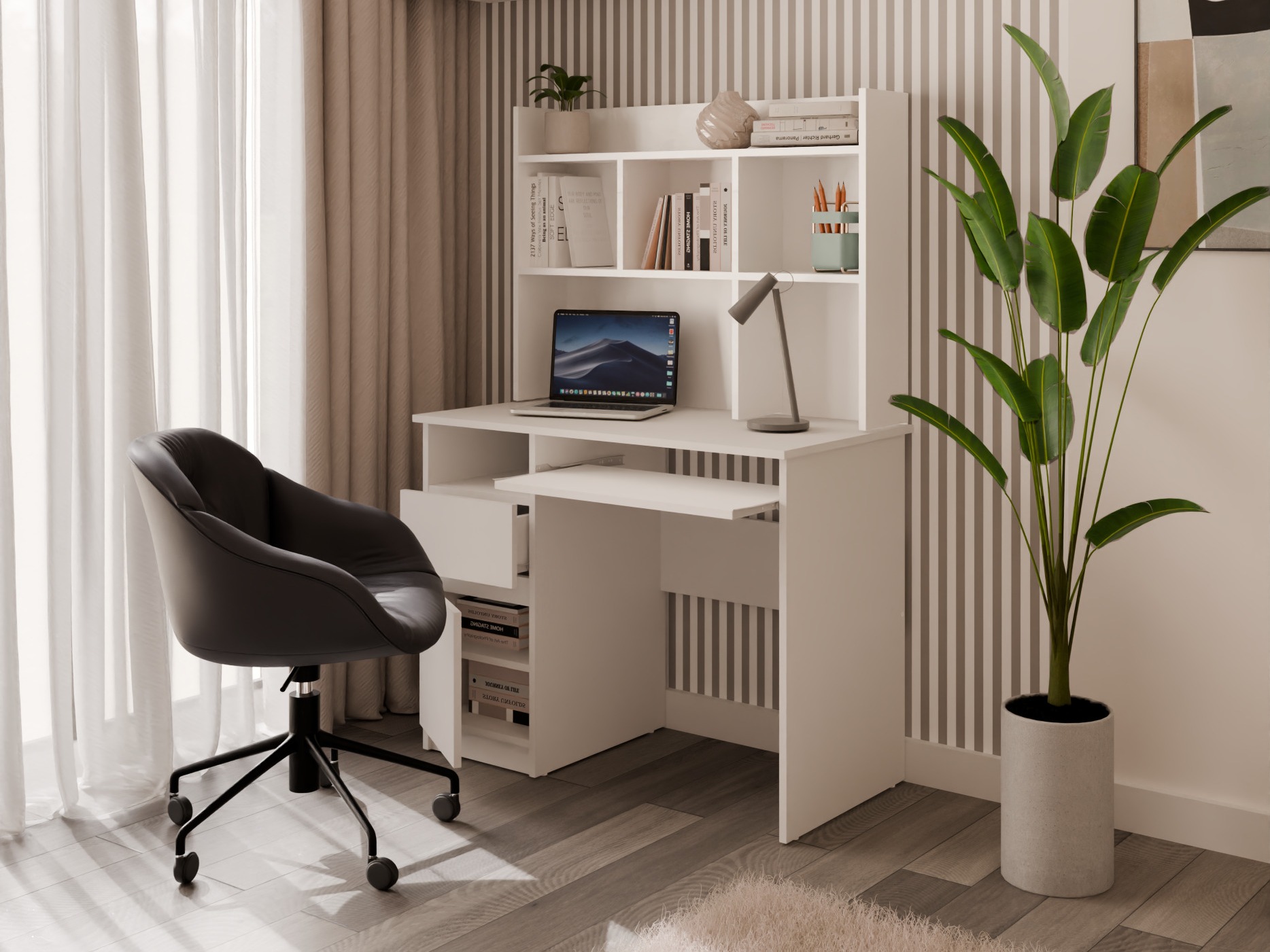 Kancelarijski sto Mandeville 334 (Levo)