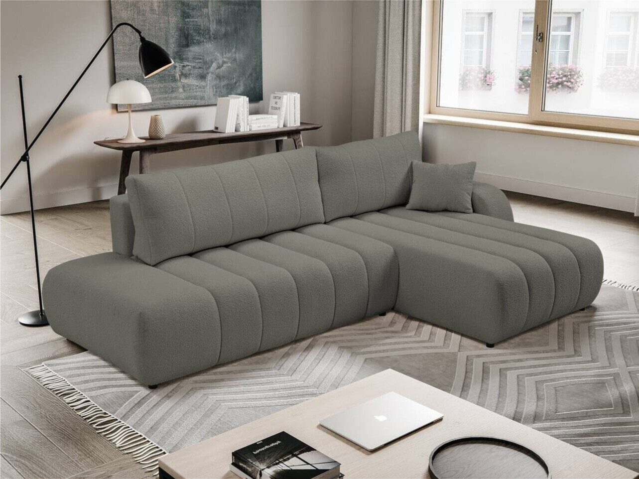 Ugaona sofa Kingston 152 (Lambi 12)