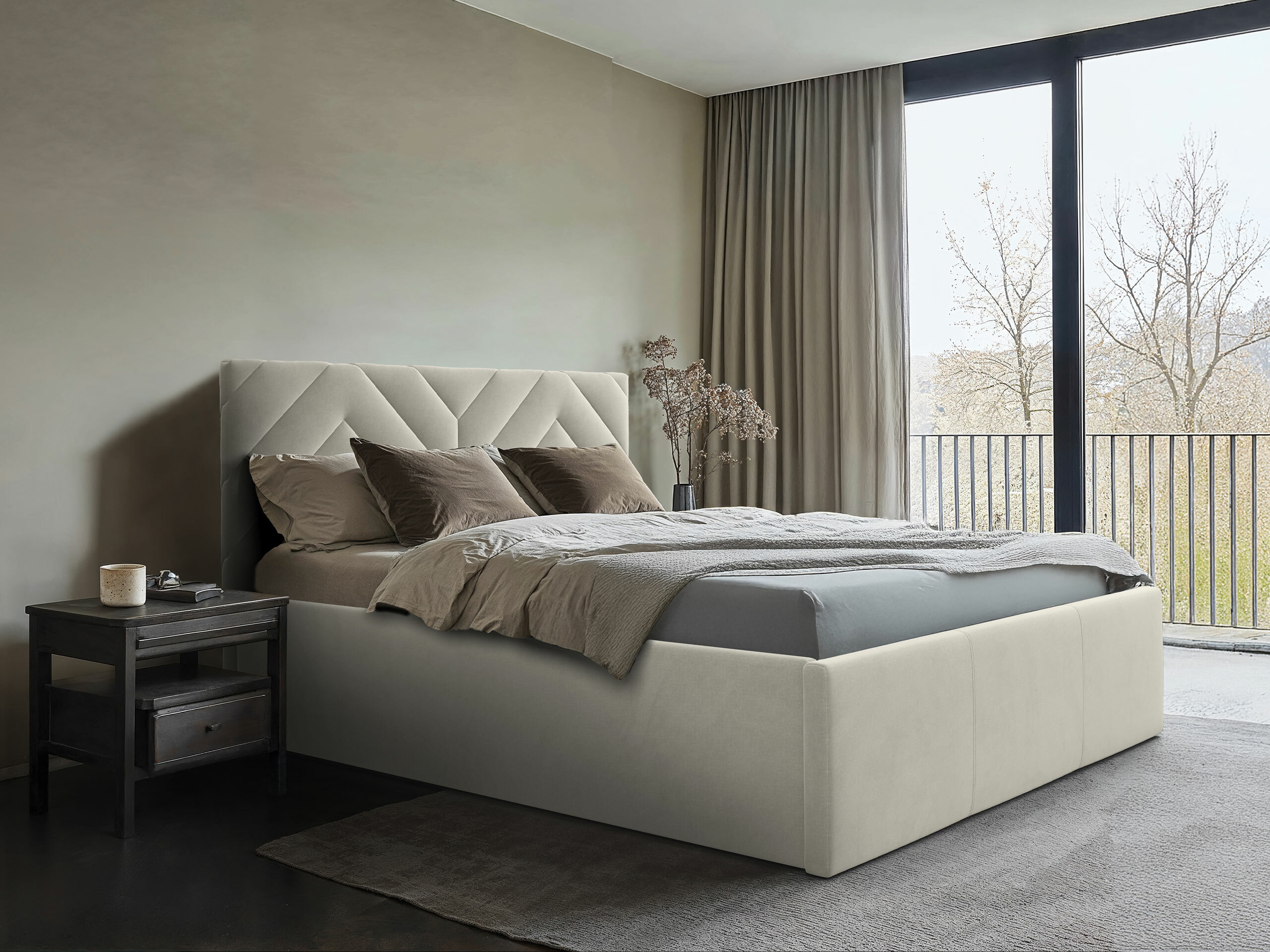 Krevet ComfiDream Skyiel (Fresh 01)