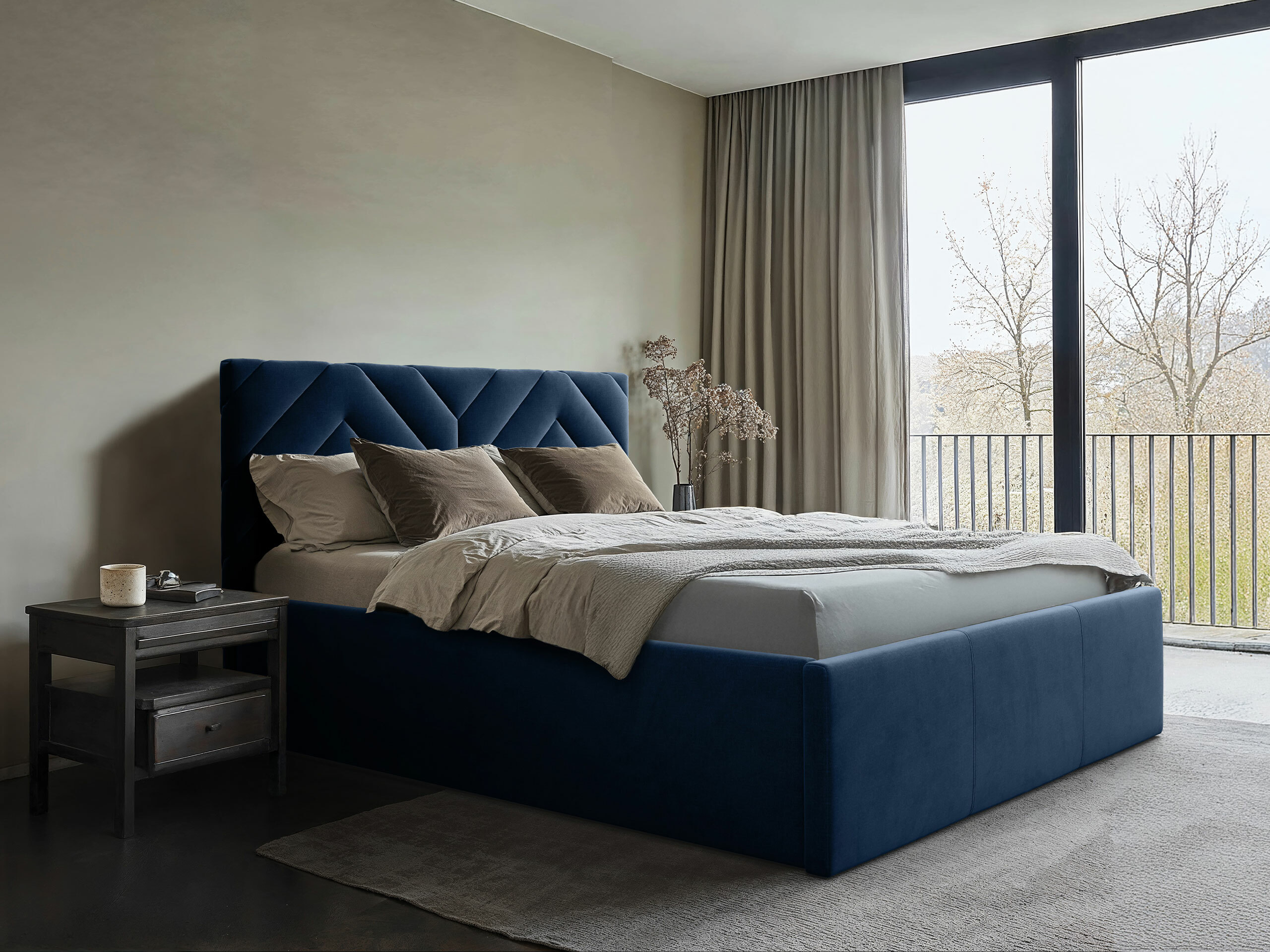 Krevet ComfiDream Skyiel (Fresh 11)