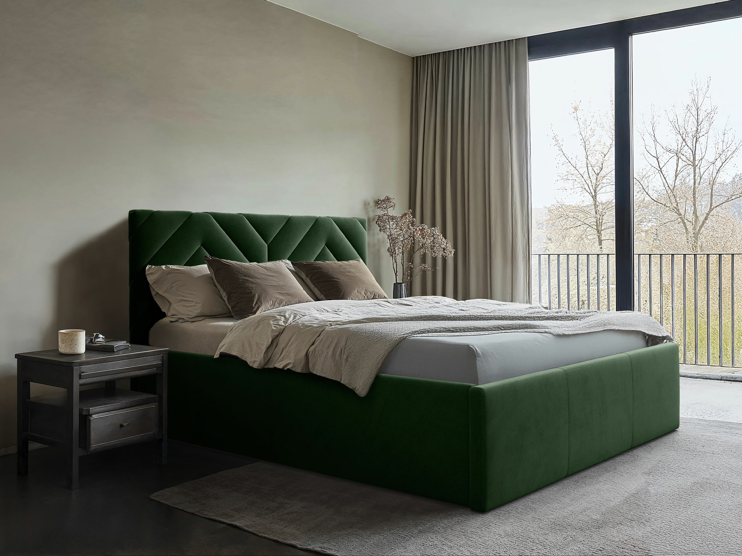 Krevet ComfiDream Skyiel (Fresh 13)