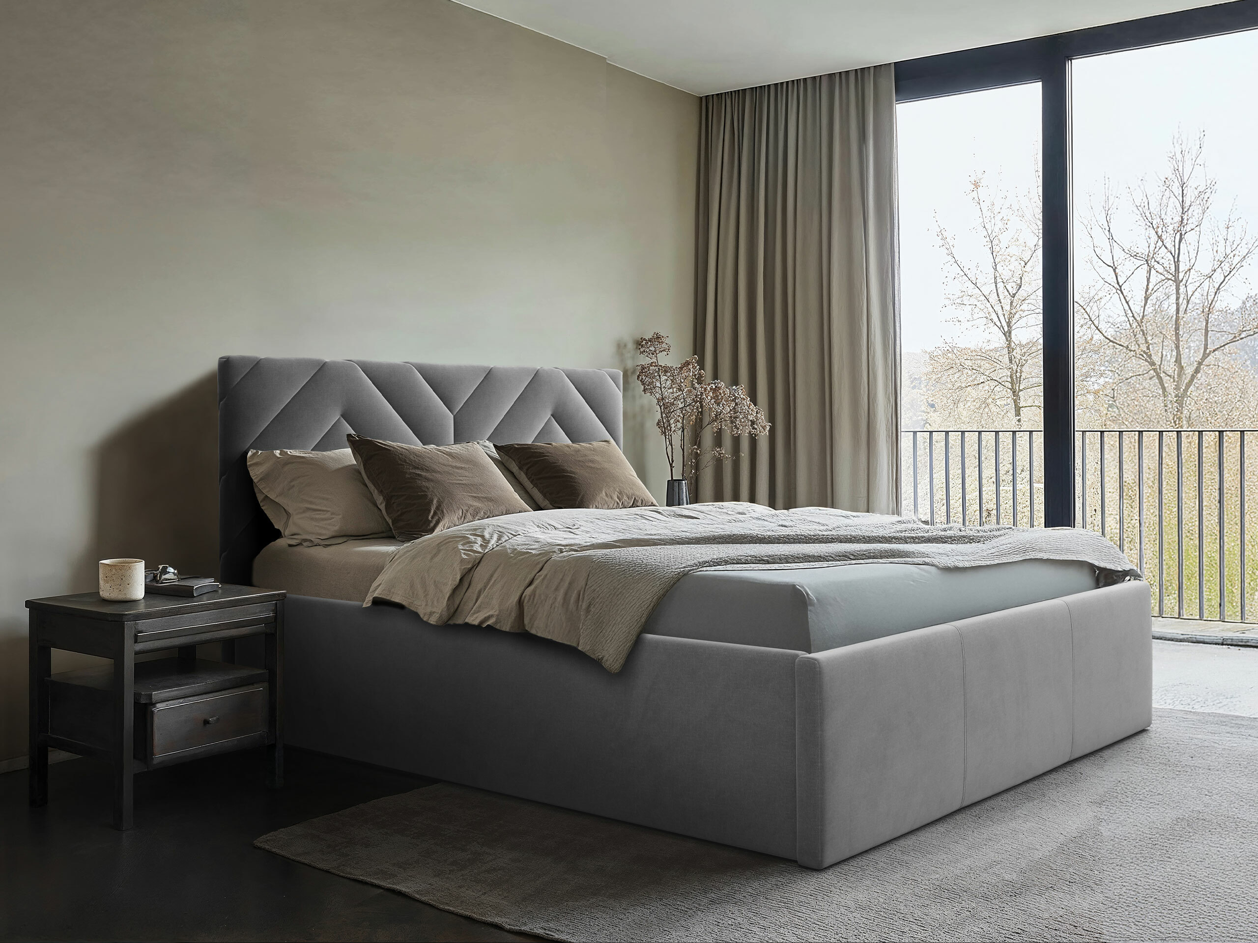 Krevet ComfiDream Skyiel (Fresh 32)
