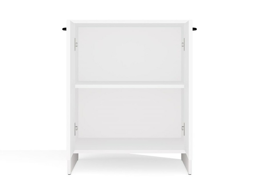 Samostojeći ormarić sa umivaonikom Servou 104