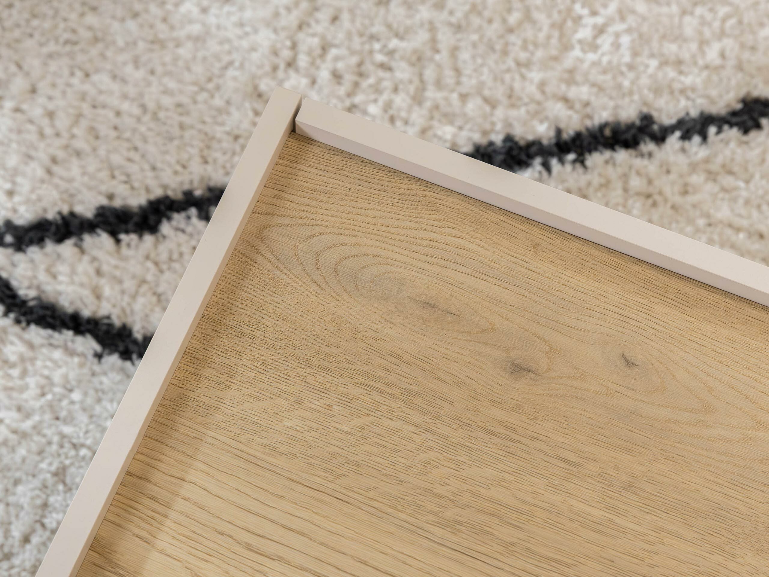 Ormarić Comfivo Dalvenu 101 (Svetlo smeđa + Hrast)