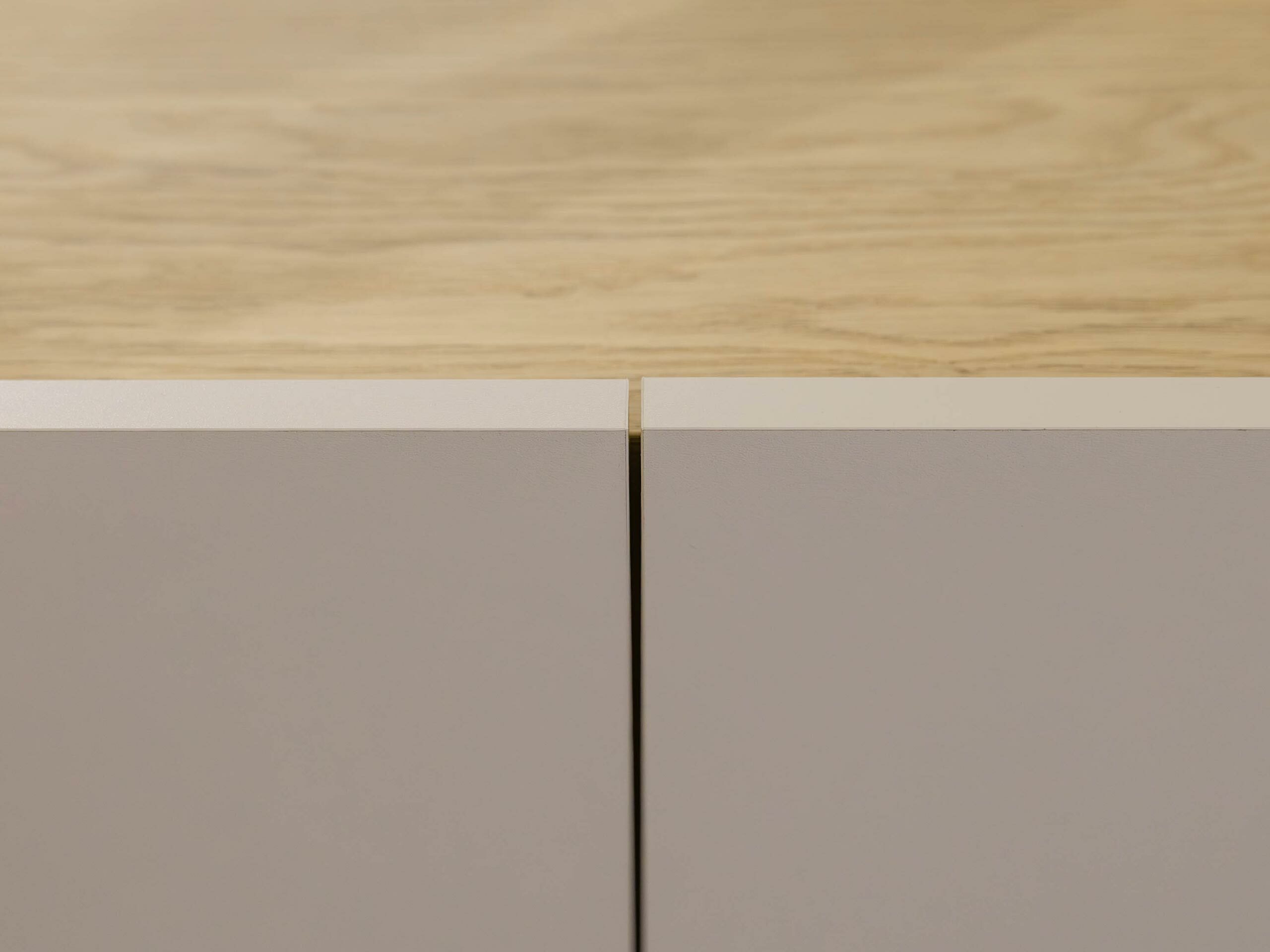 Ormarić Comfivo Tilia I (Svetlo smeđa + Hrast)