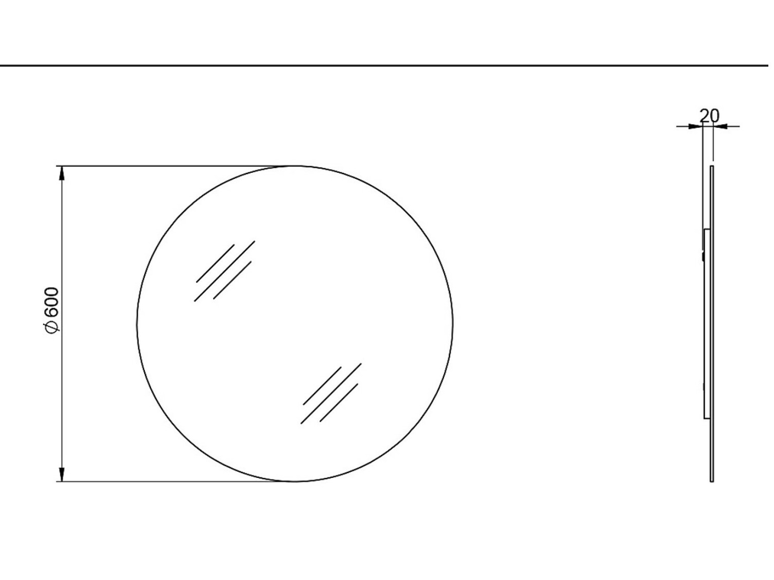 Set za hodnik Lircamu 105 (Belo)