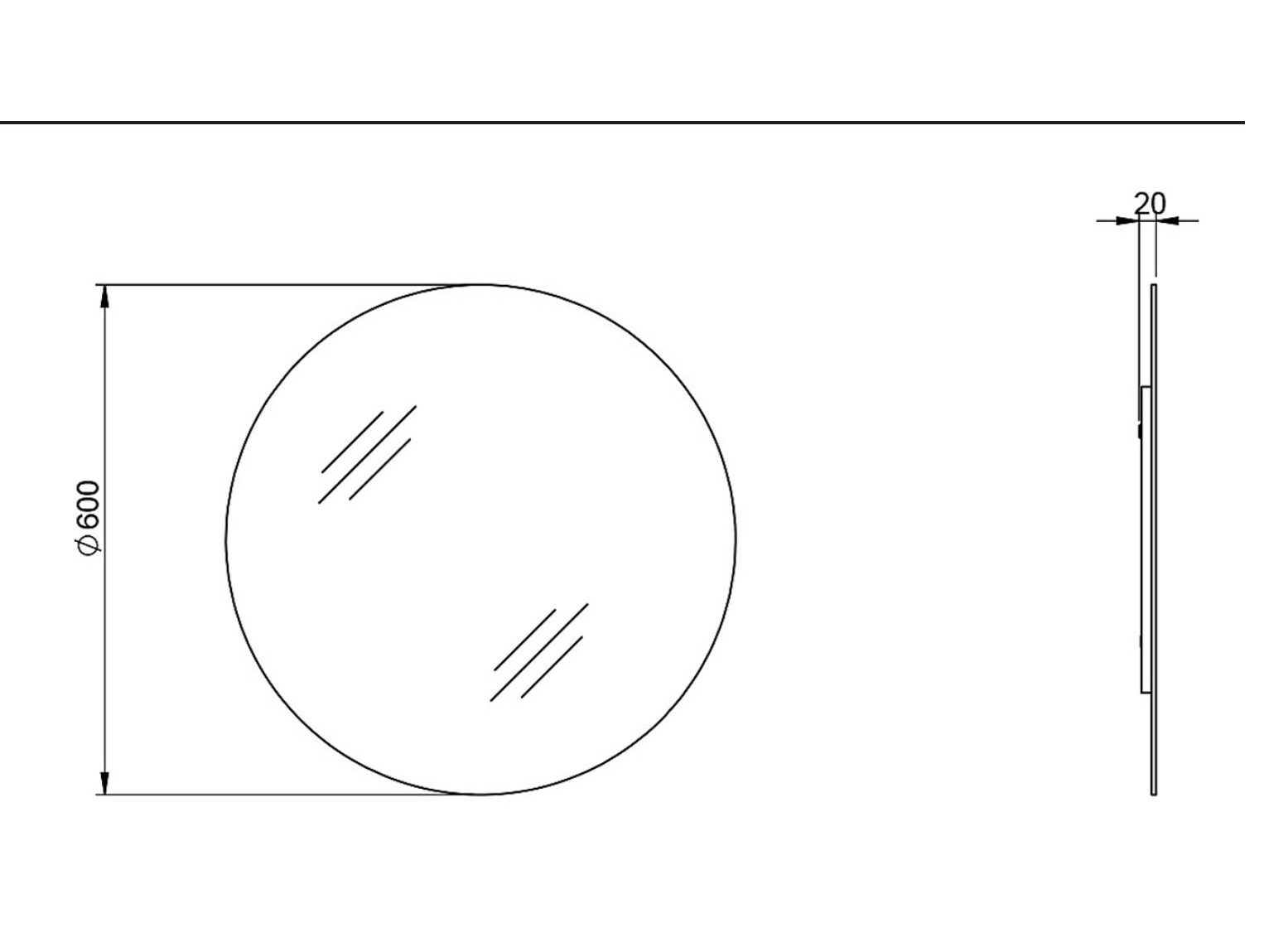 Set za hodnik Lircamu 105 (Graphite)