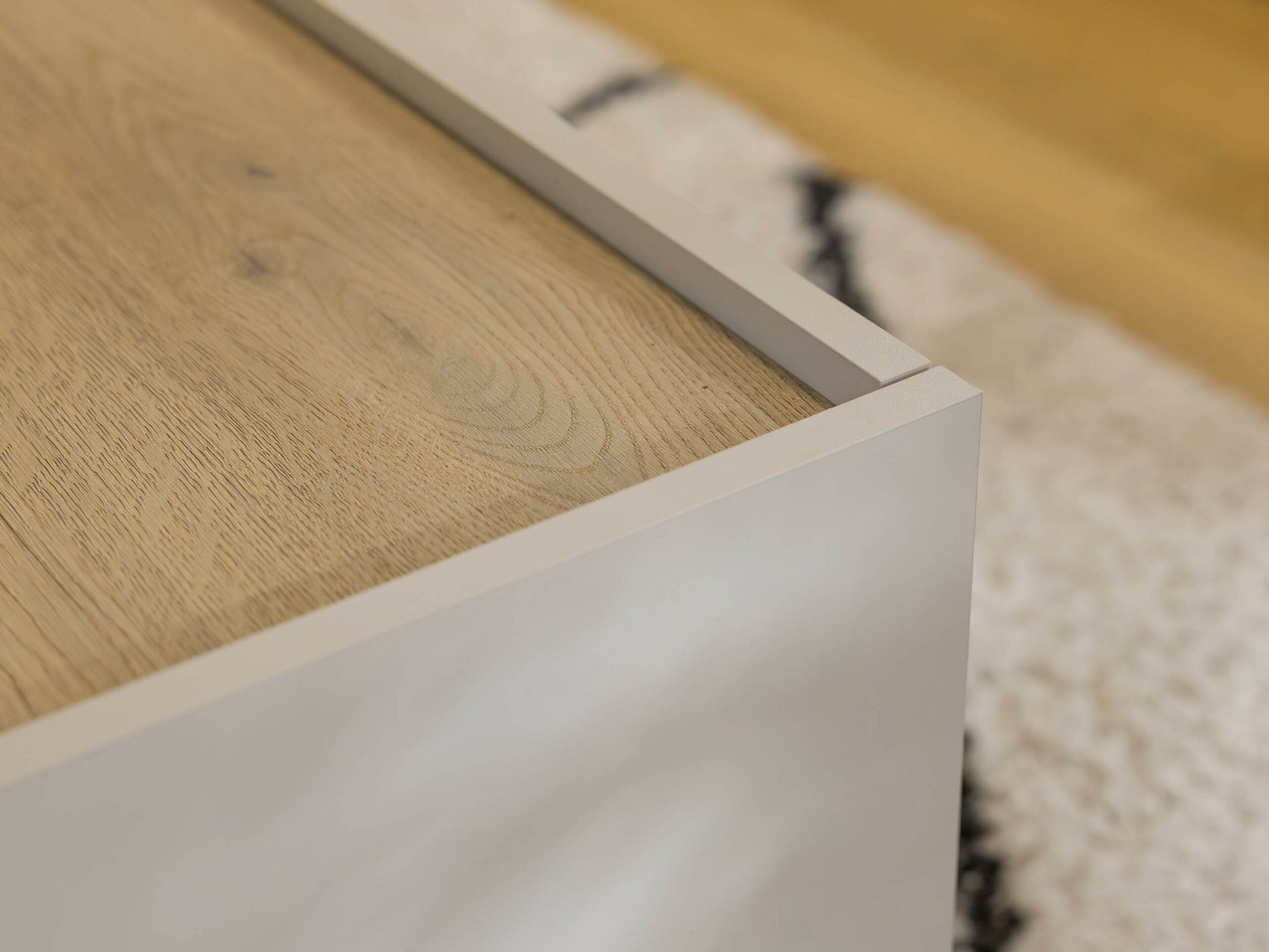 TV komoda Comfivo Tilia (Svetlo smeđa + Hrast)