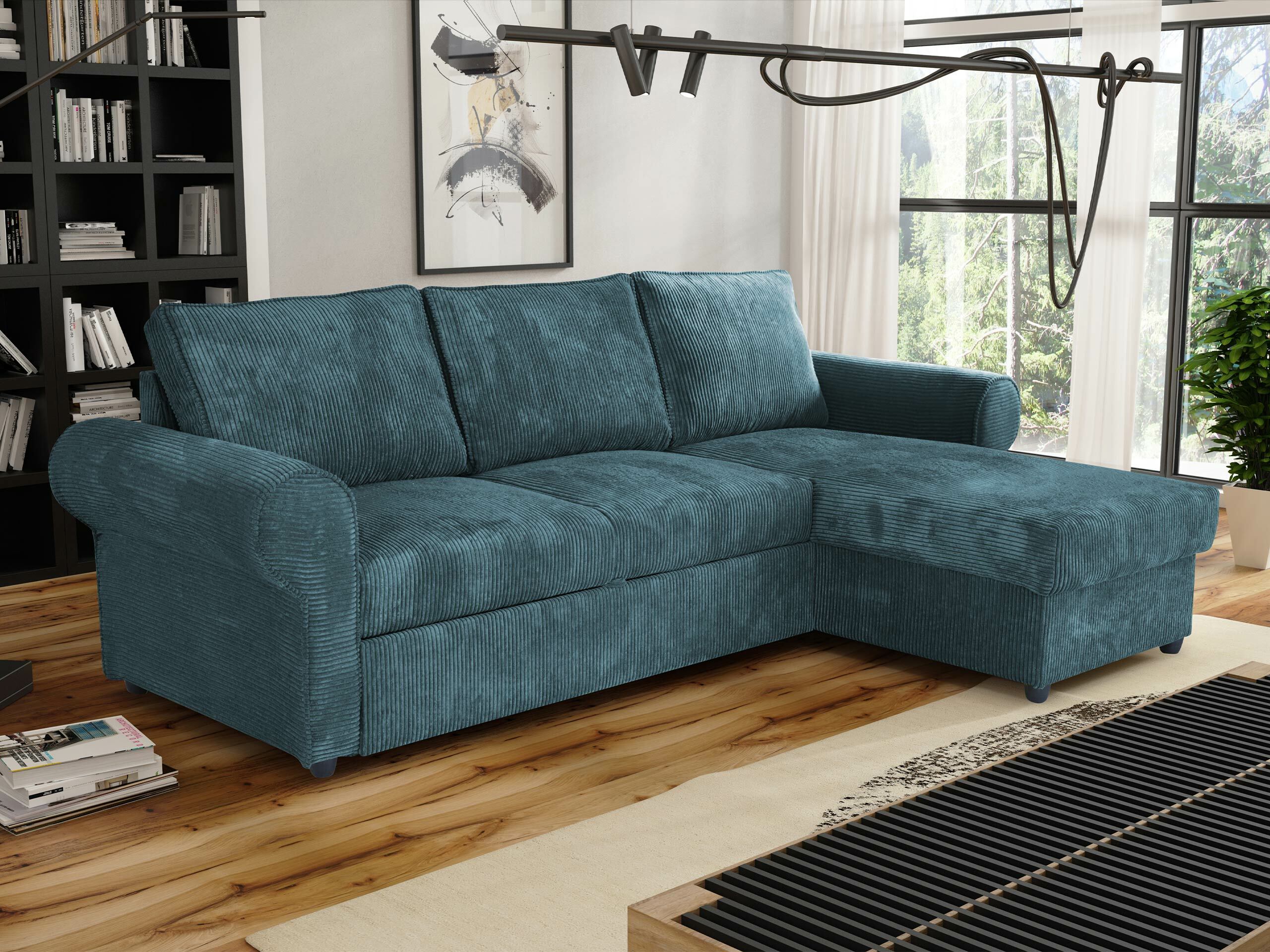 Ugaona sofa Columbus 131 (Poso 125)